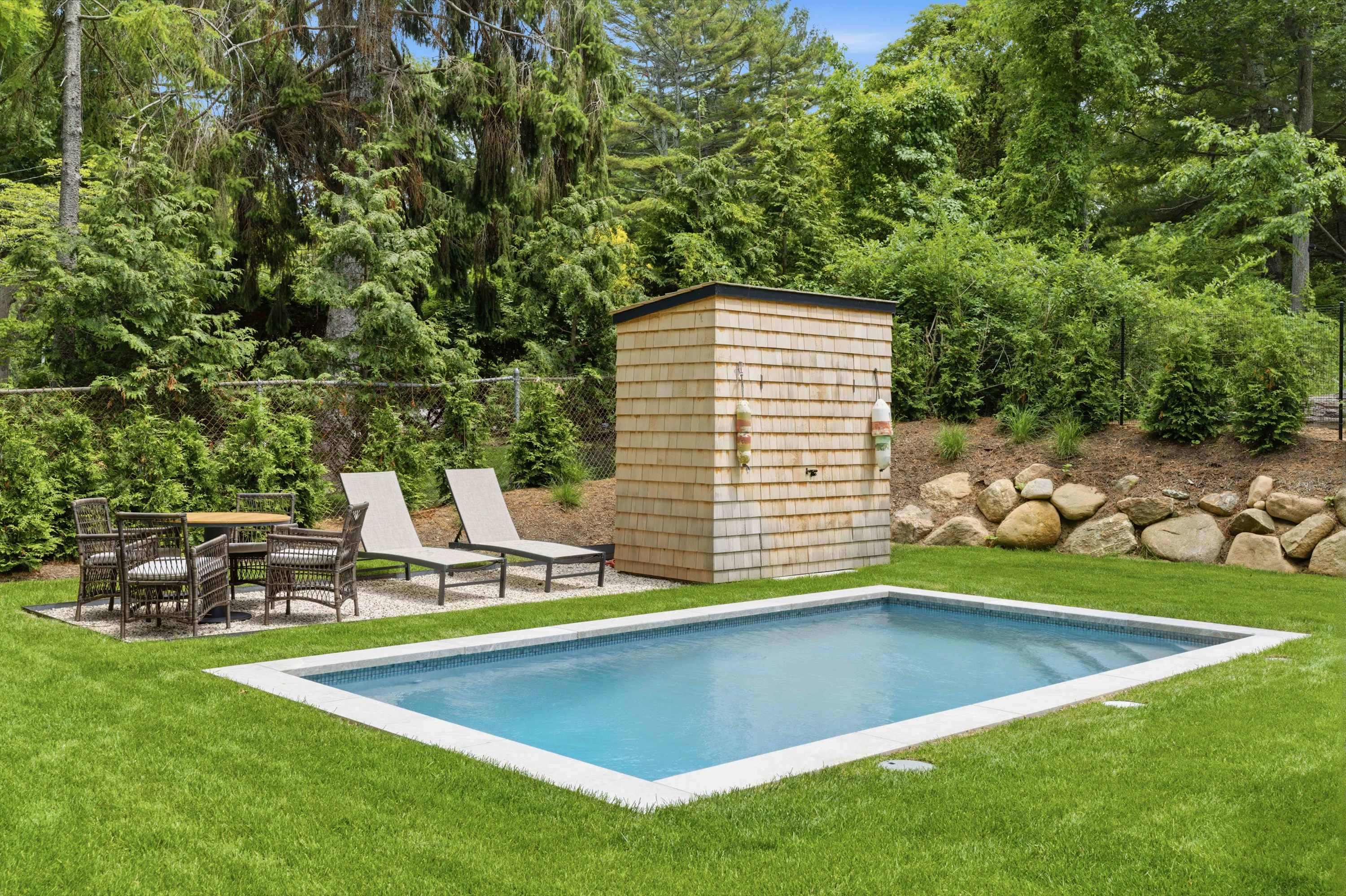 Sandpiper | Sag Harbor | Home w/ Heated Pool & Beach Access photo 41