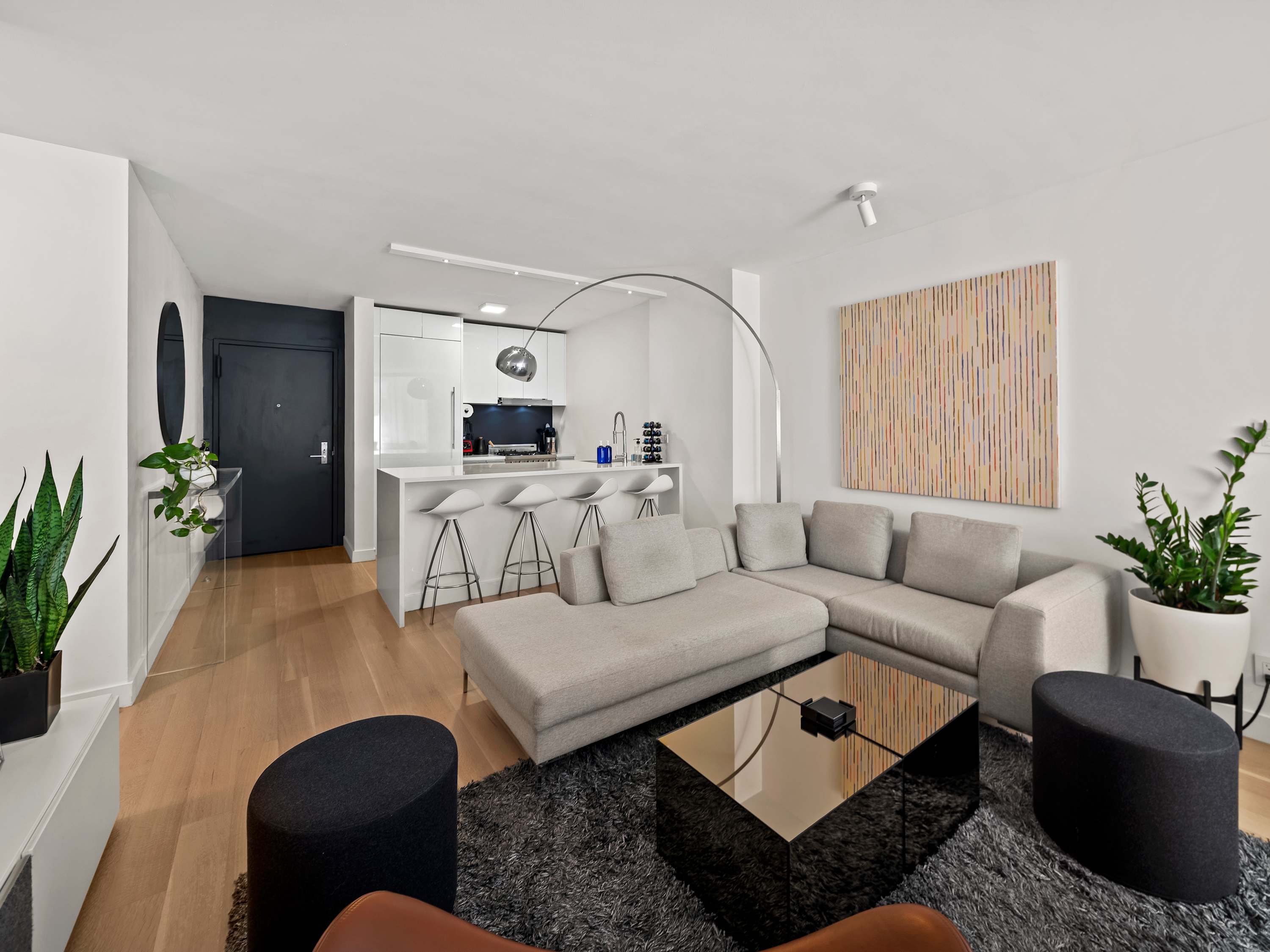 Starrett Place | Hell's Kitchen | Luxe Residence w/ Grand Piano photo 7