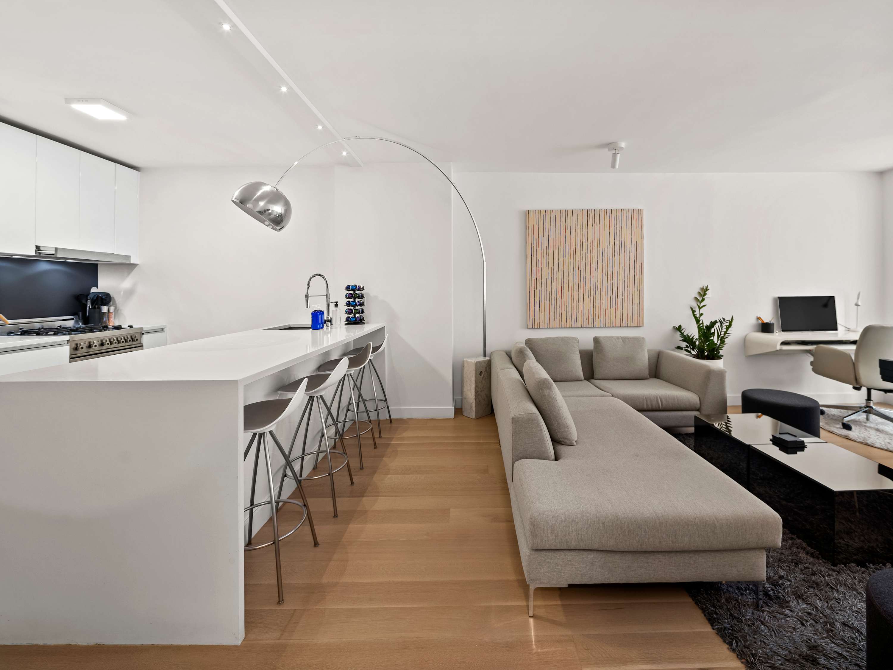 Starrett Place | Hell's Kitchen | Luxe Residence w/ Grand Piano photo 8