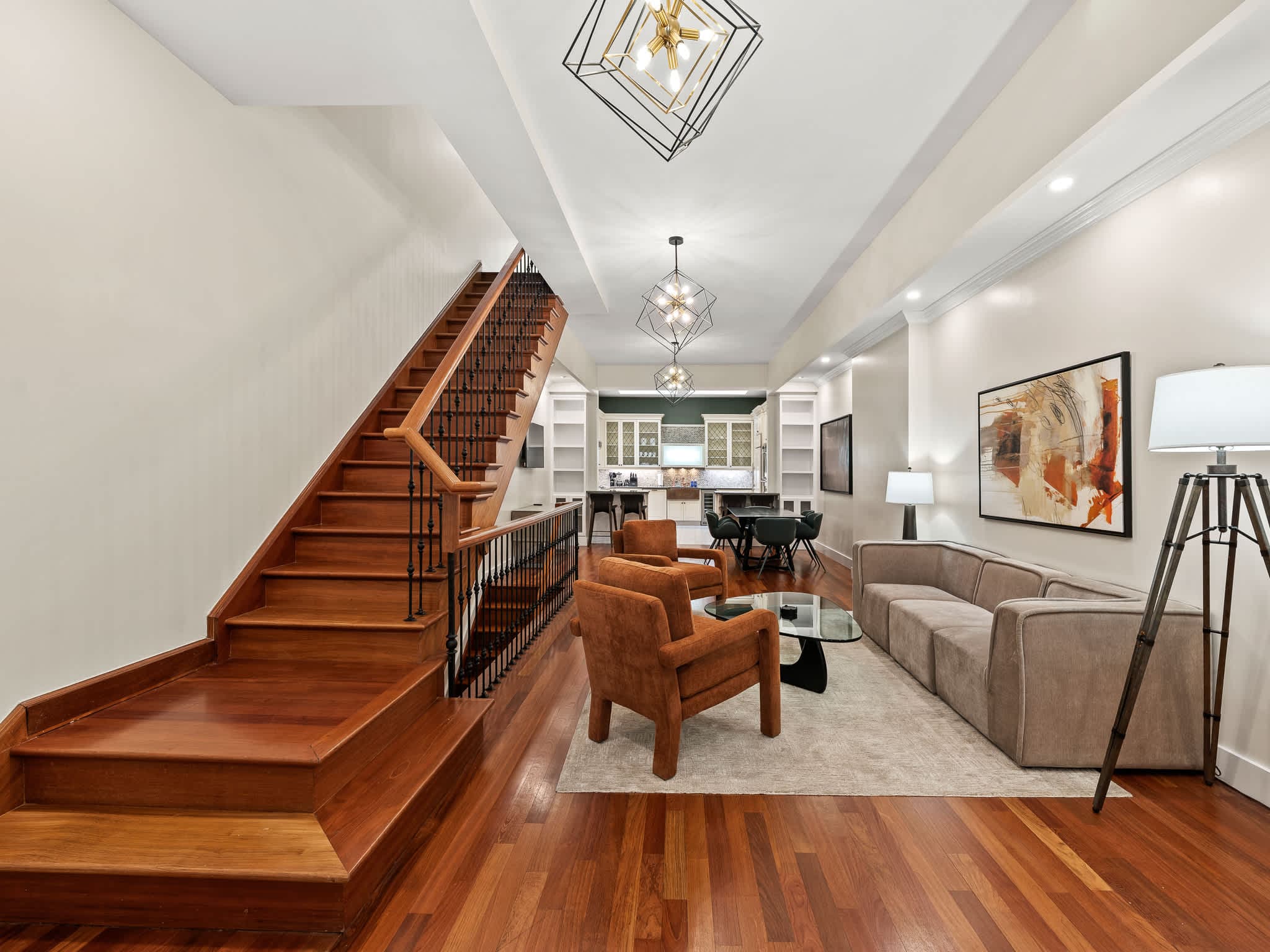 Centre House | Little Italy | Spacious Townhome with Rooftop Deck photo 3