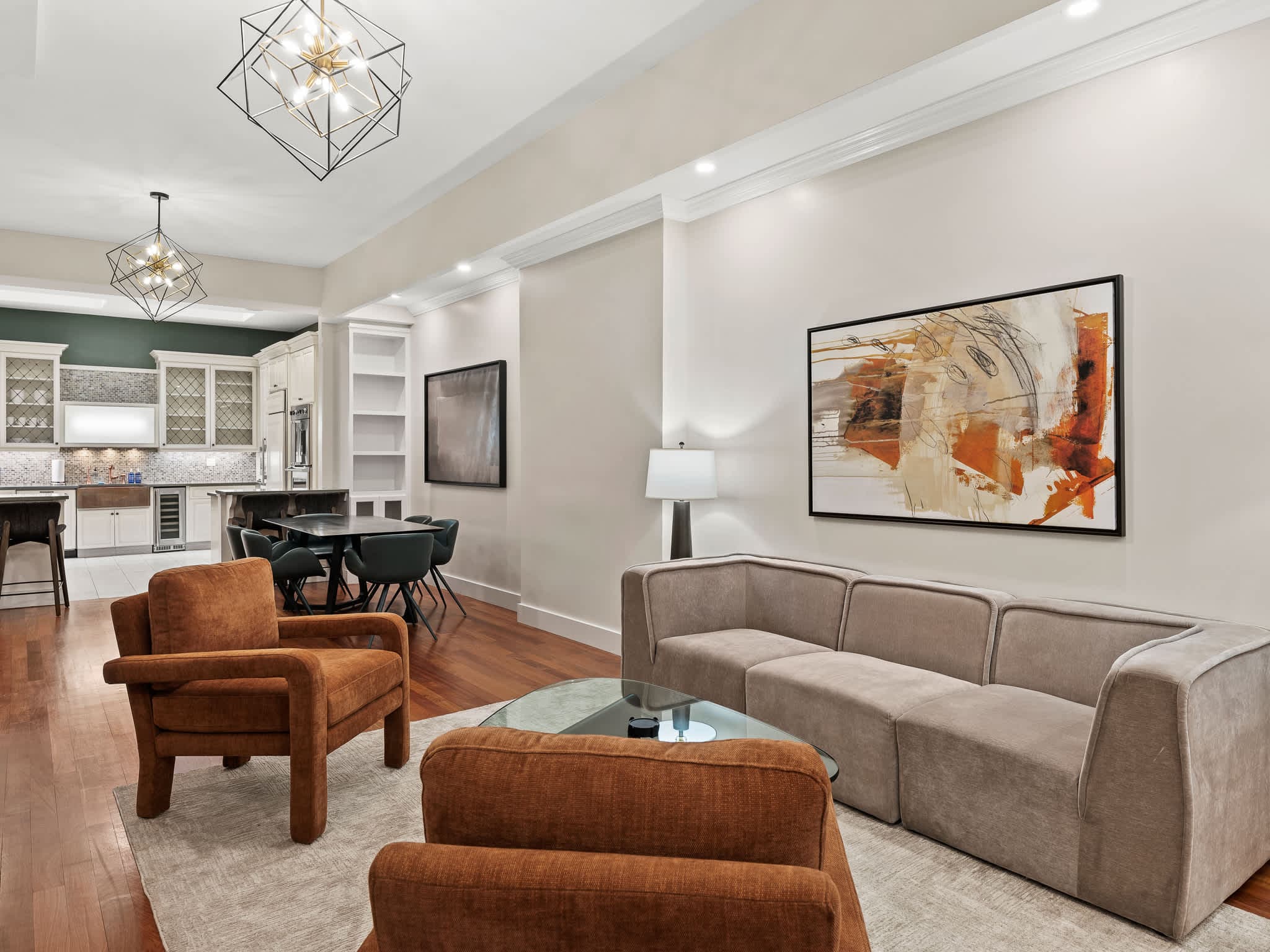 Centre House | Little Italy | Spacious Townhome with Rooftop Deck photo 2