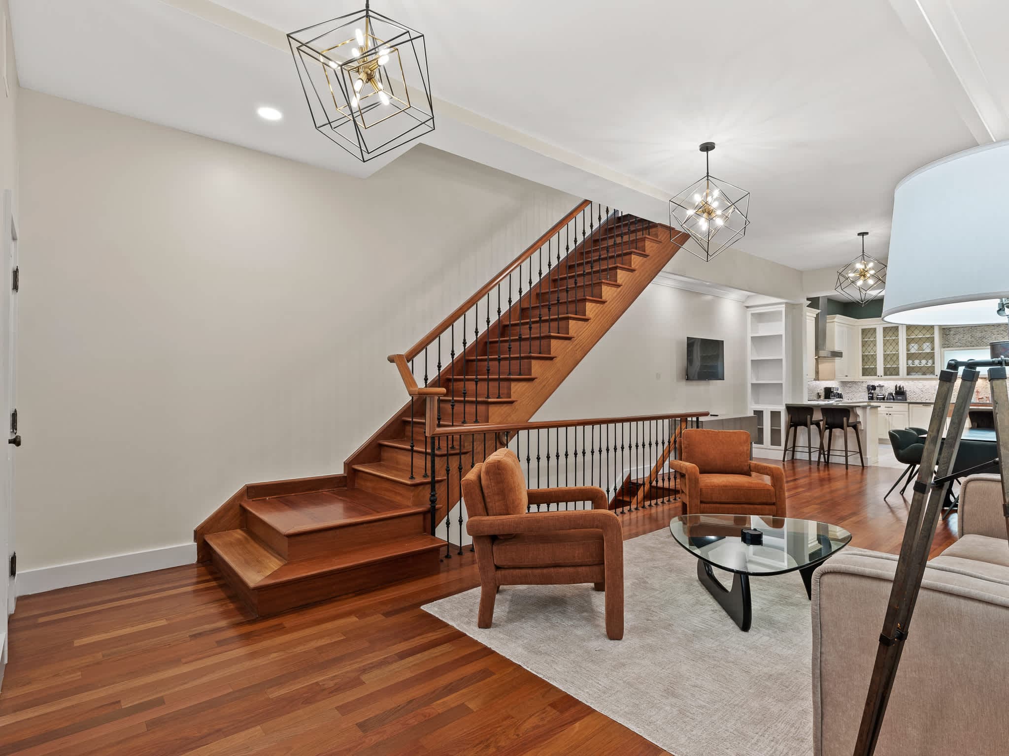Centre House | Little Italy | Spacious Townhome with Rooftop Deck photo 4