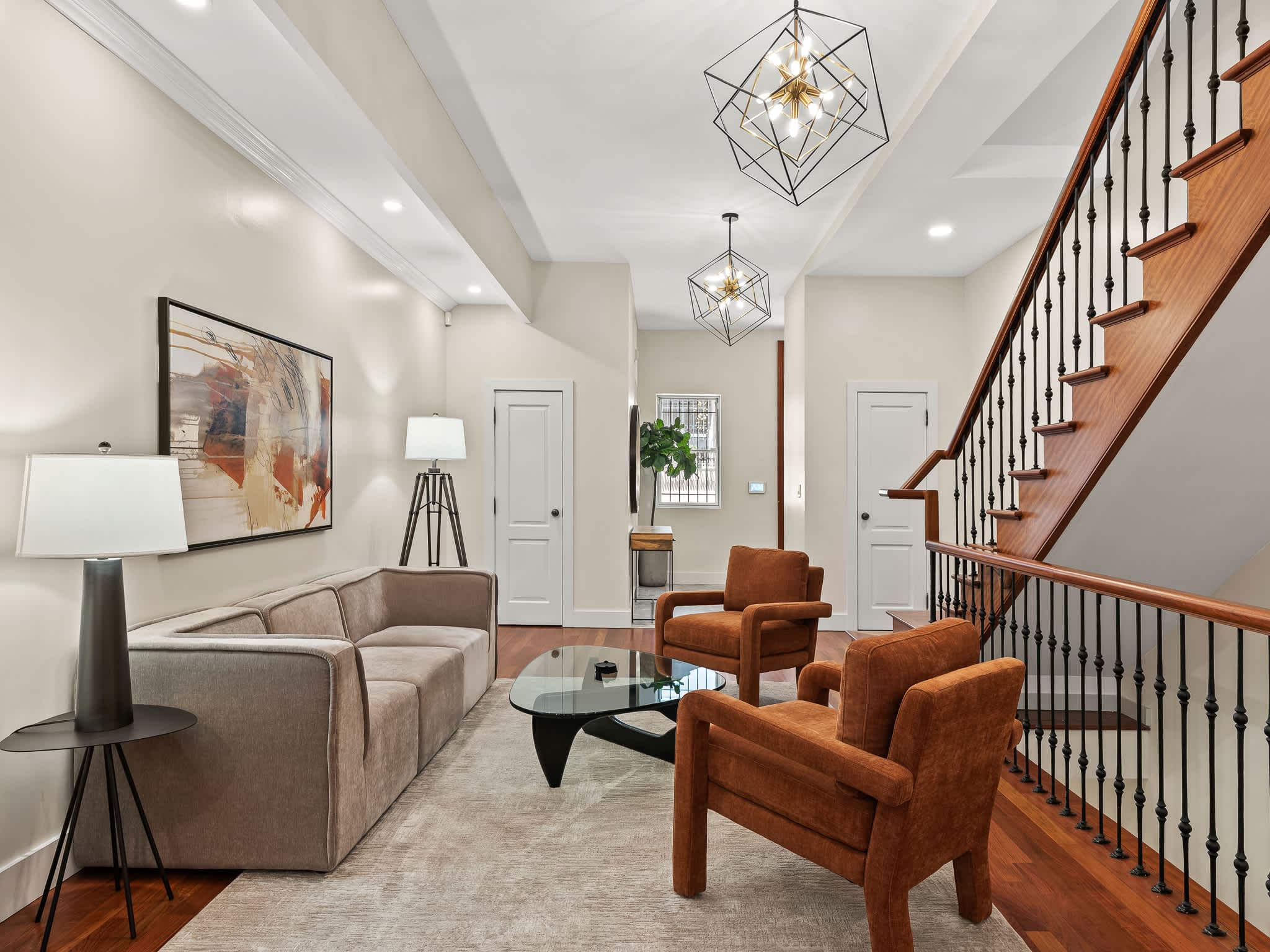 Centre House | Little Italy | Spacious Townhome with Rooftop Deck photo 5
