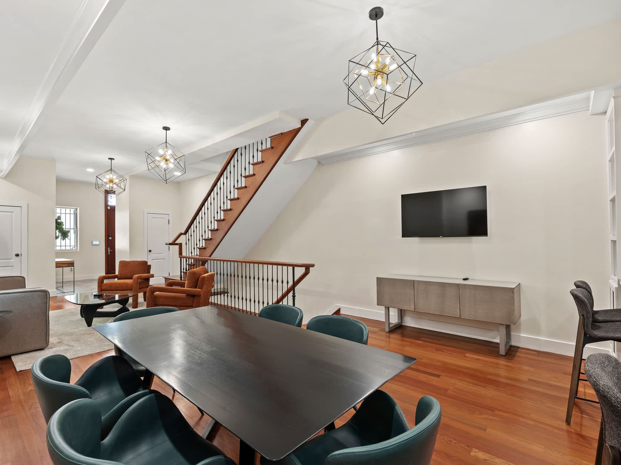 Centre House | Little Italy | Spacious Townhome with Rooftop Deck photo 6