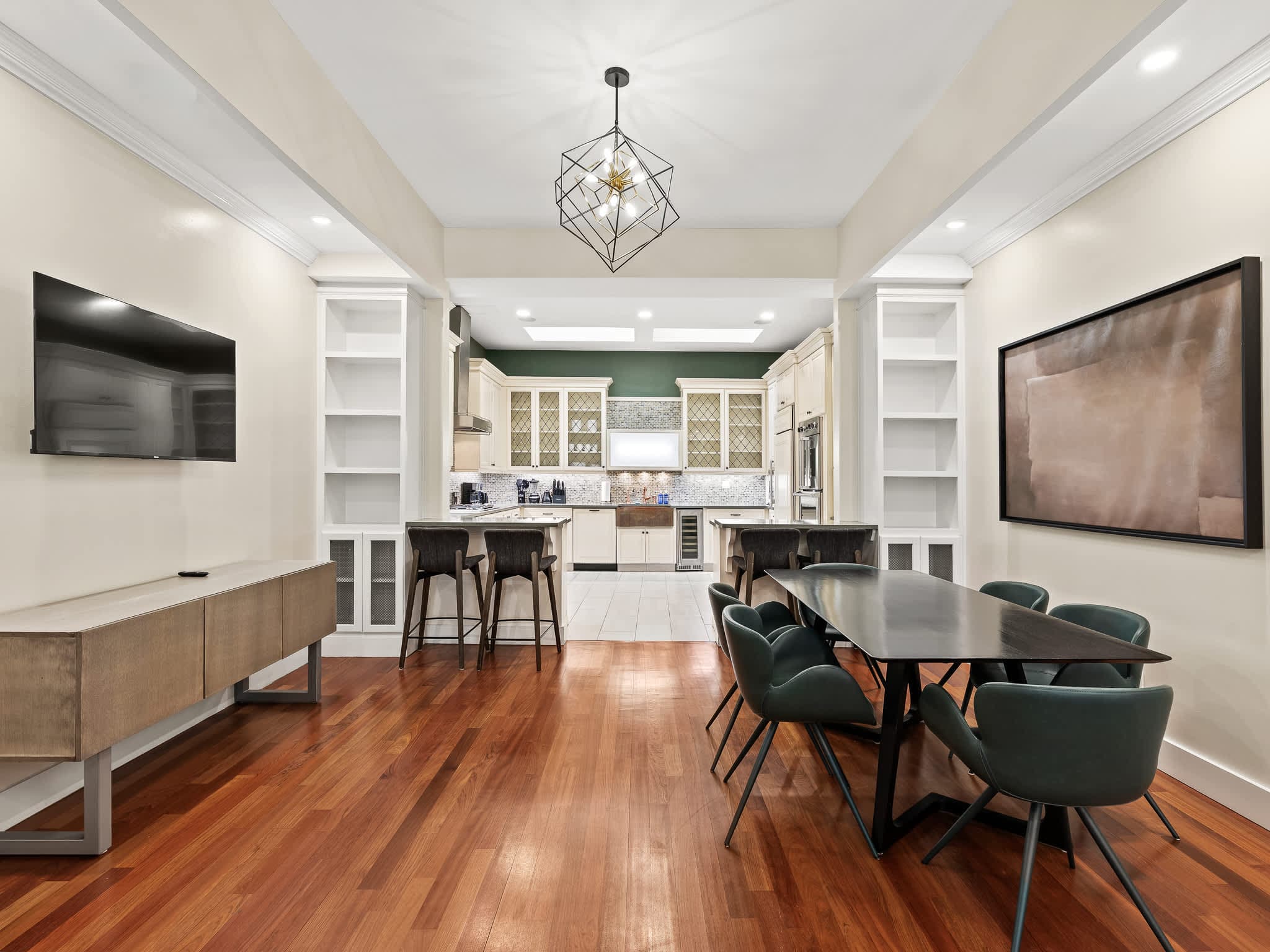 Centre House | Little Italy | Spacious Townhome with Rooftop Deck photo 15