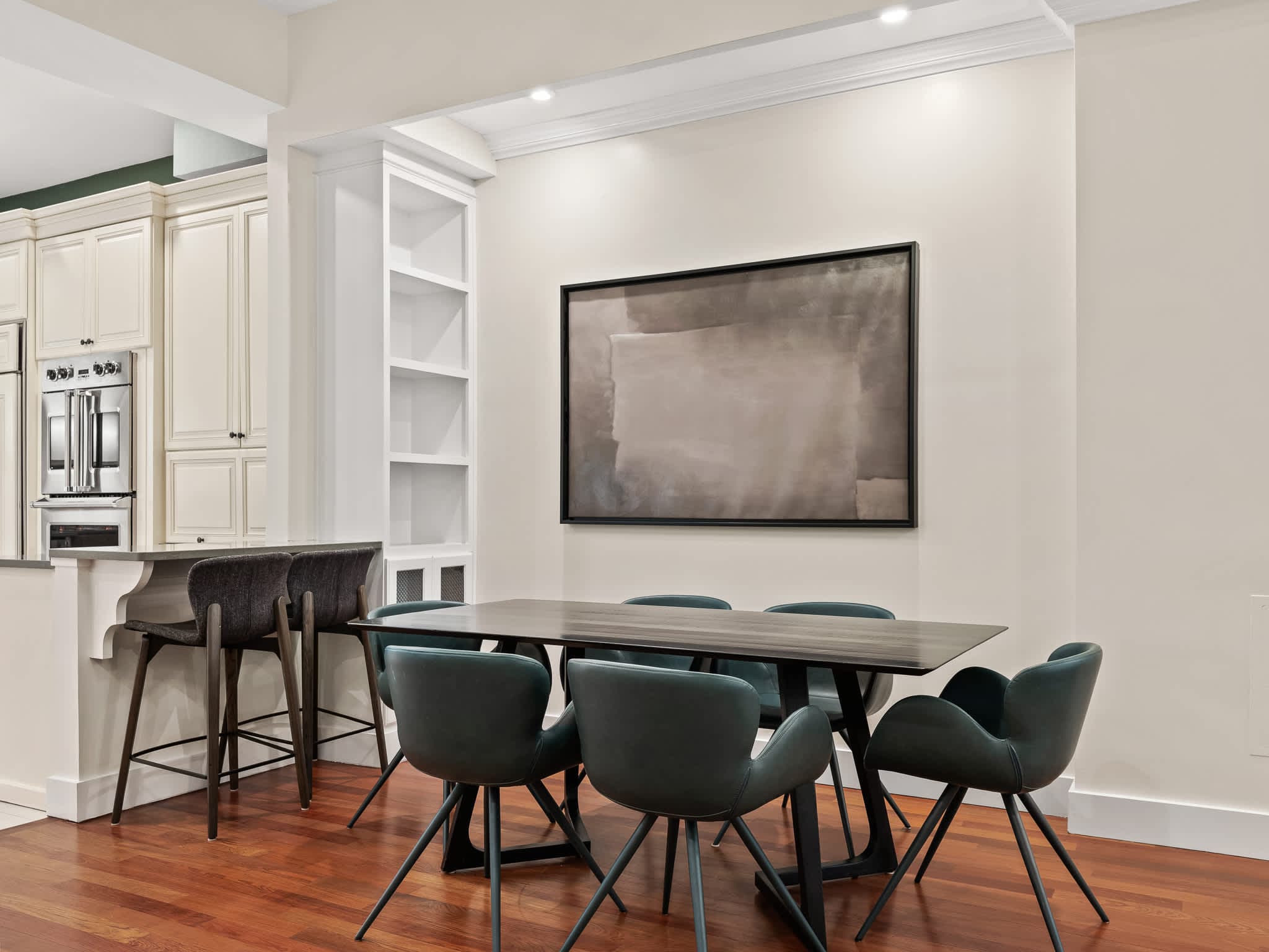 Centre House | Little Italy | Spacious Townhome with Rooftop Deck photo 16