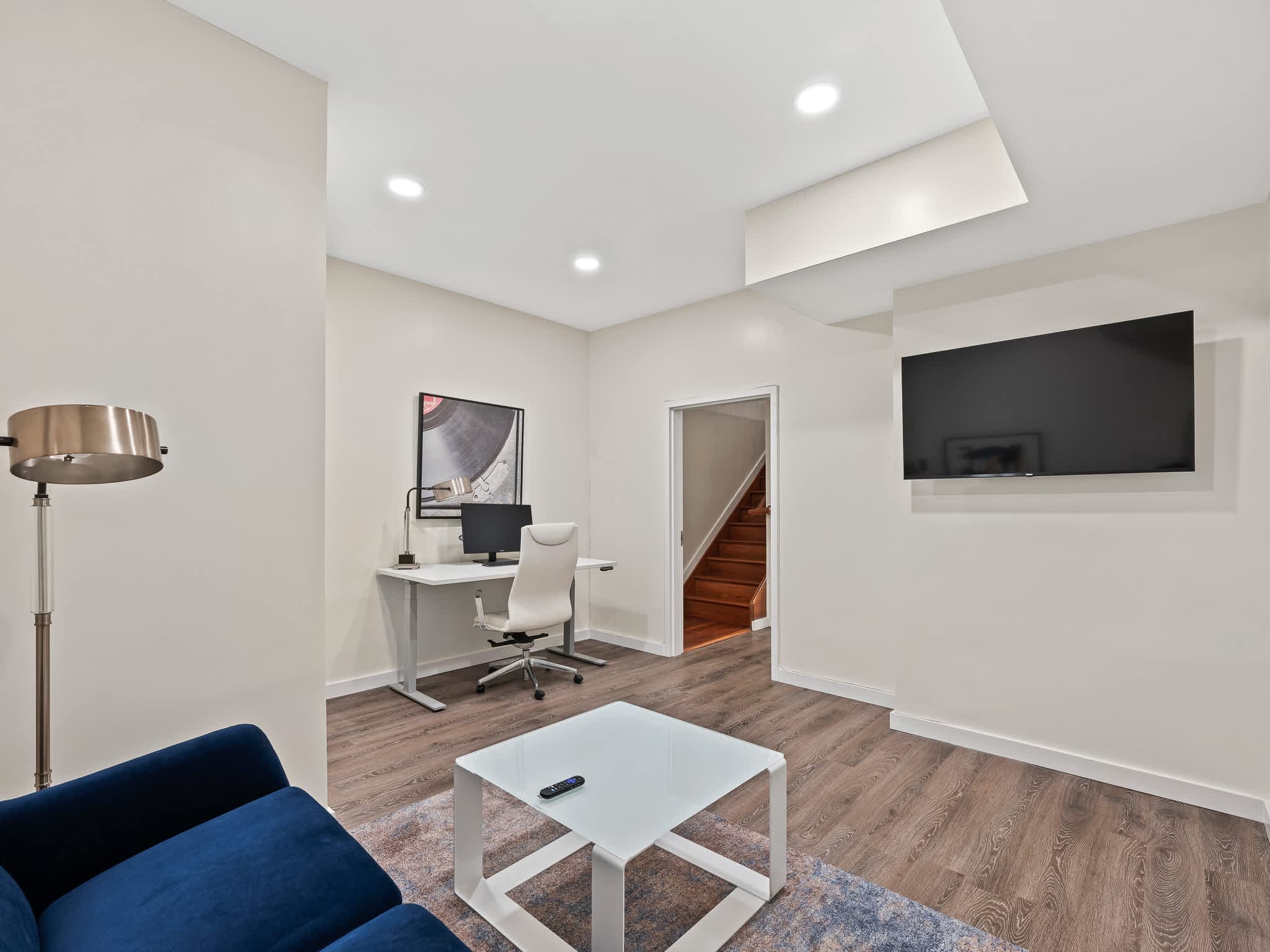 Centre House | Little Italy | Spacious Townhome with Rooftop Deck photo 26