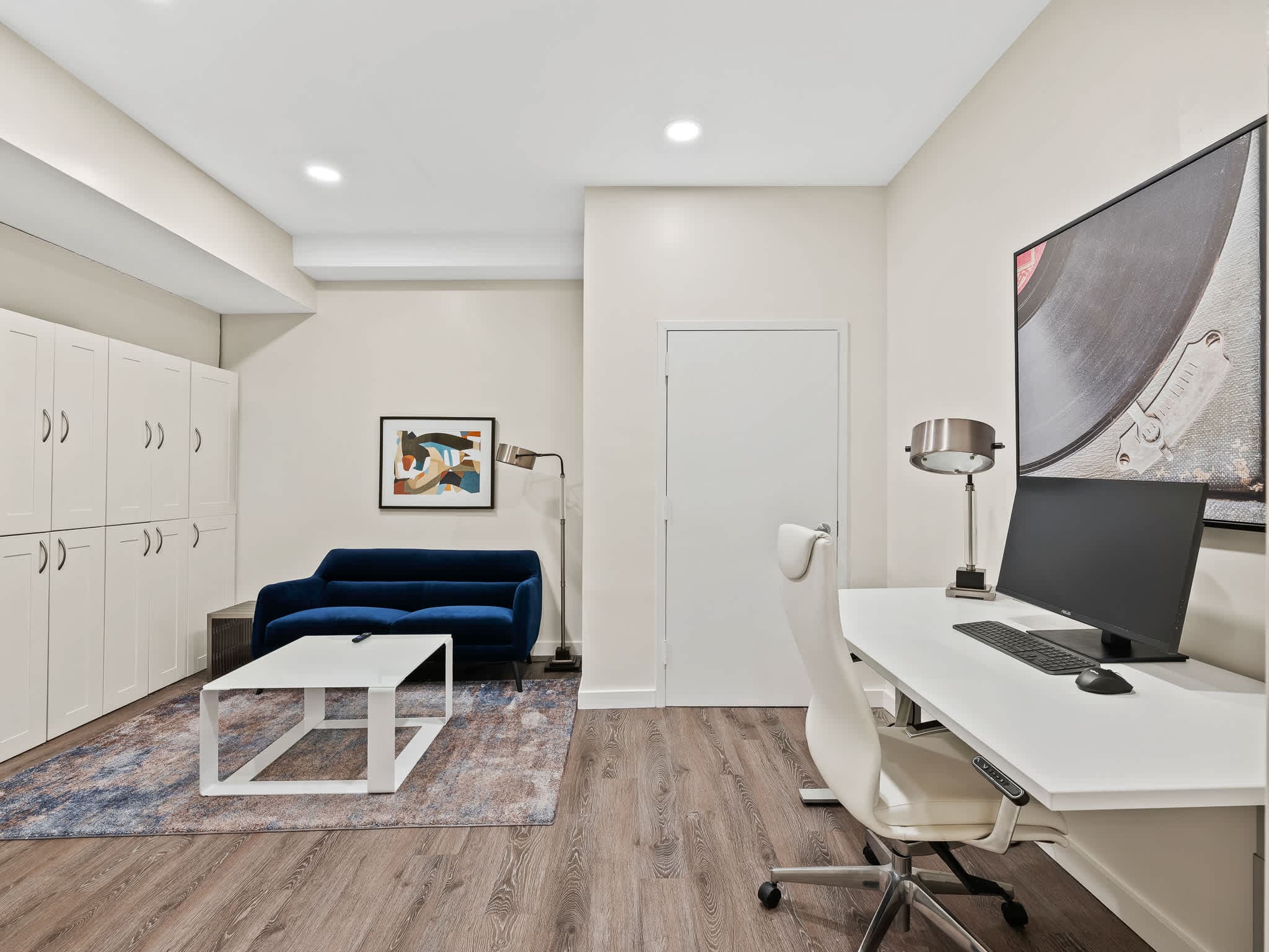Centre House | Little Italy | Spacious Townhome with Rooftop Deck photo 25