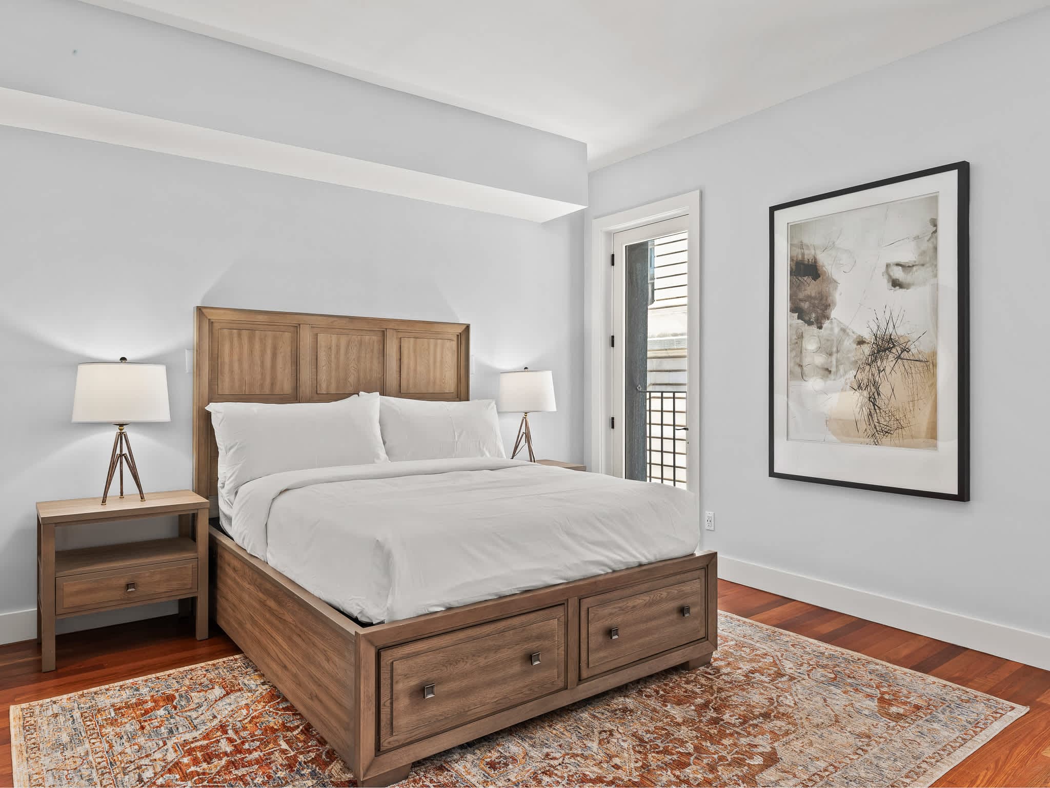 Centre House | Little Italy | Spacious Townhome with Rooftop Deck photo 19