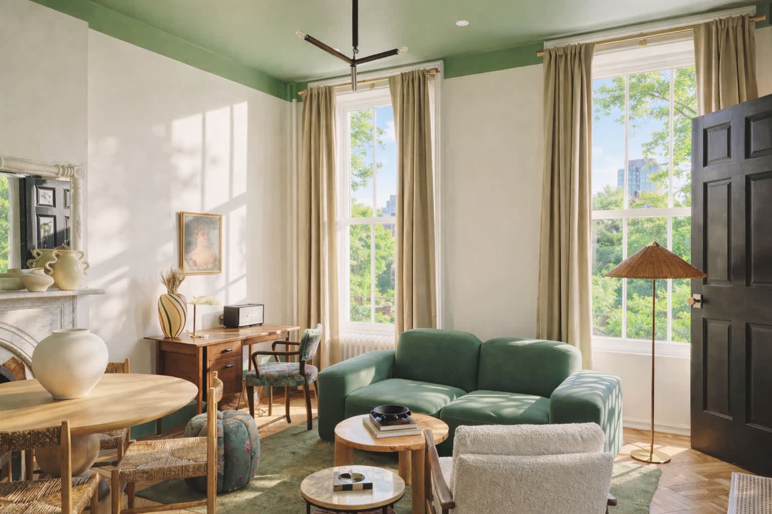 Henry House IV | Brooklyn Heights | Roomy Apartment main photo