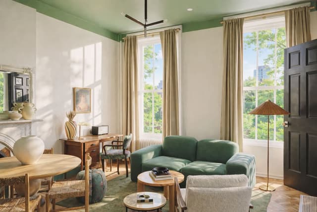 Image of Living space #1