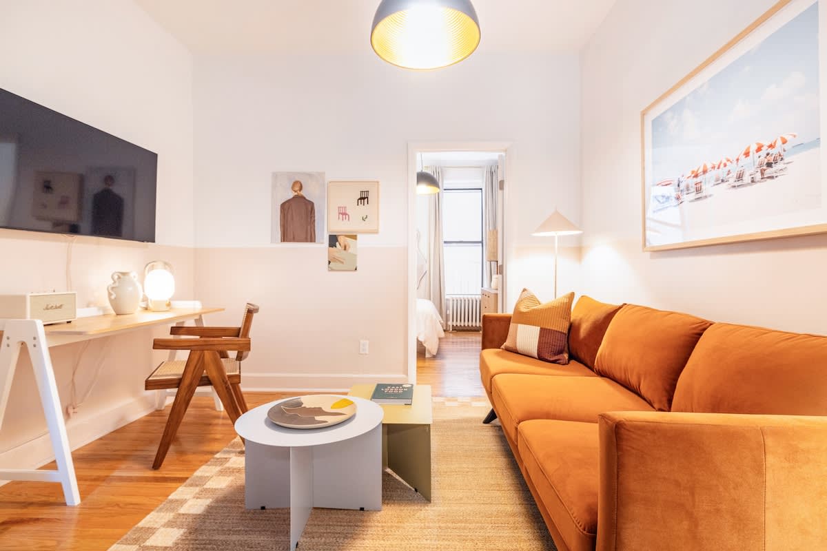 Image of Living space #1