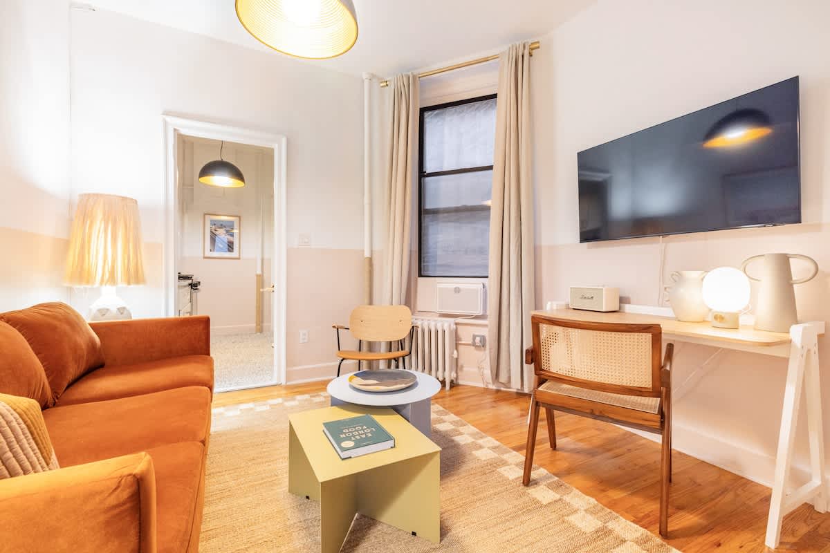 Spring House VIII | Nolita | Designer Apartment photo 6