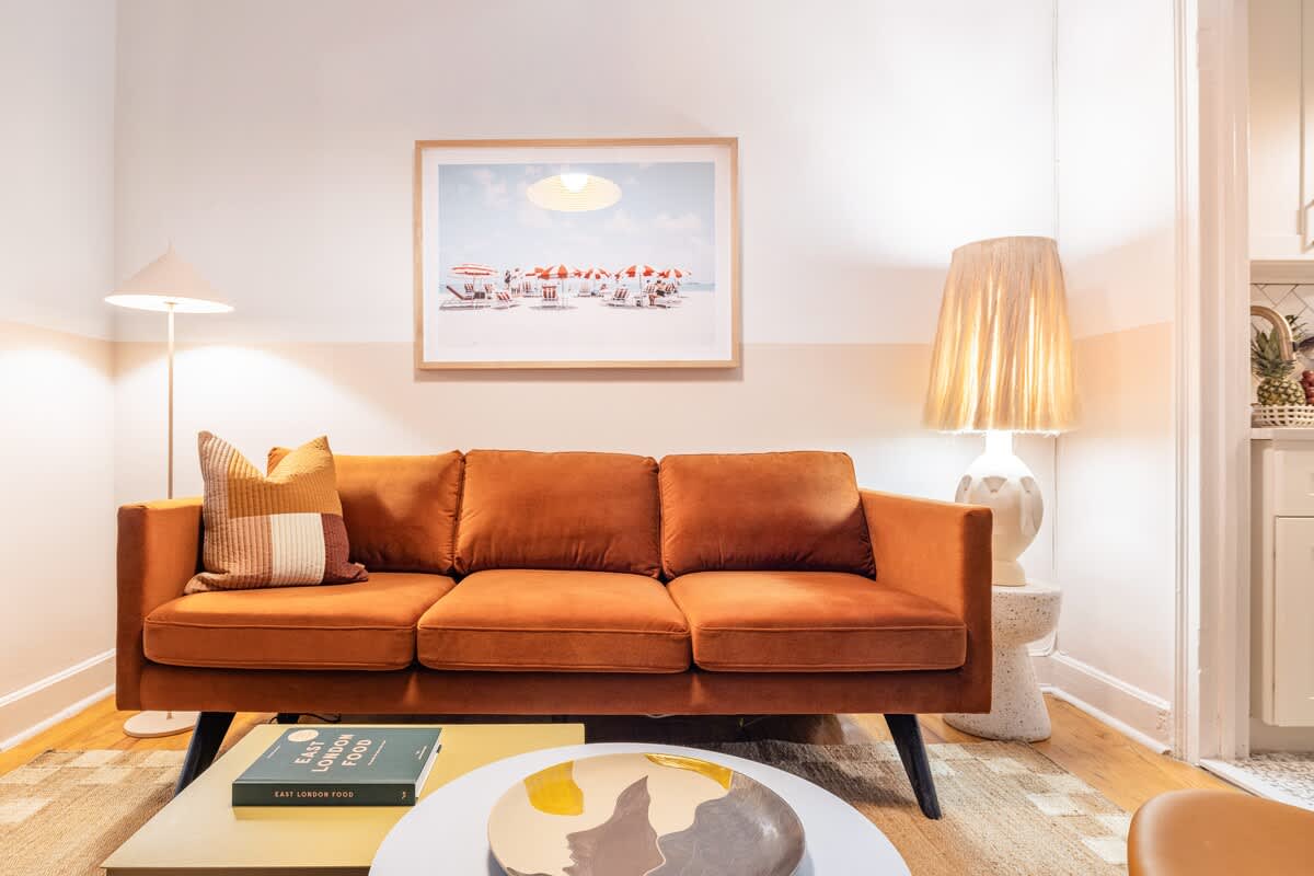 Image of Living space #2