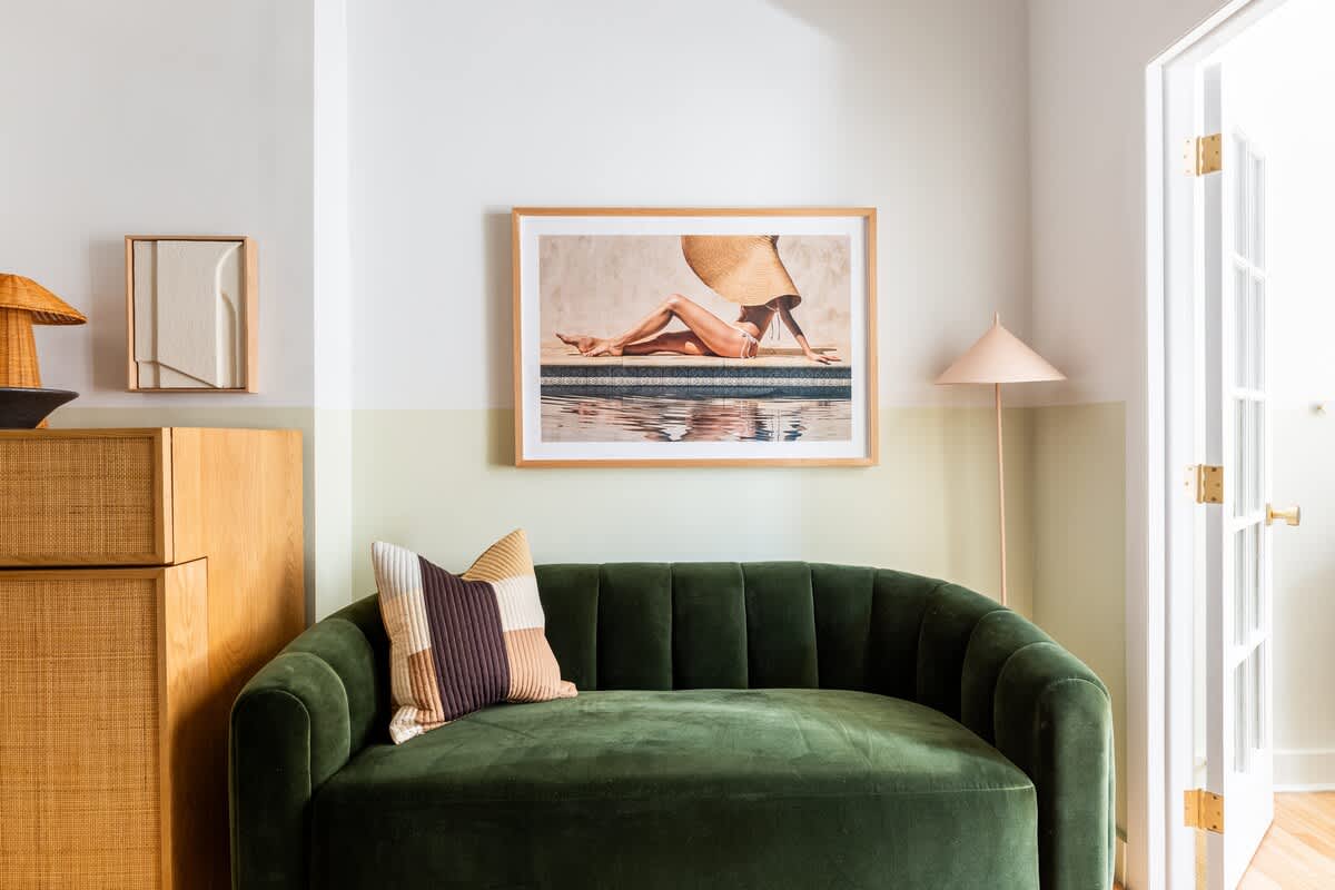 Image of Living space #2