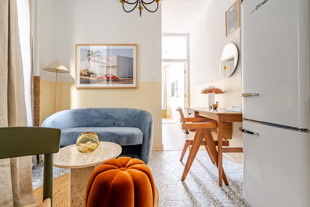Image of Living space #2