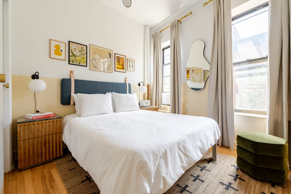 Spring House X | Nolita | Designer Apartment main photo