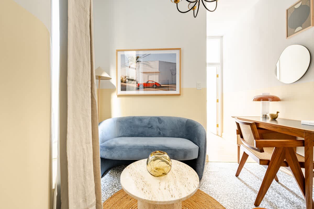 Image of Living space #1