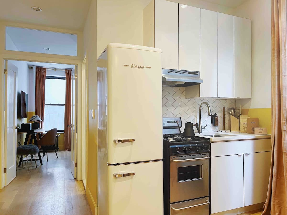 Spring House XI | Nolita | Designer Apartment photo 4
