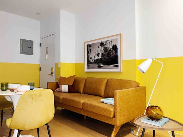 Image of Living space #1