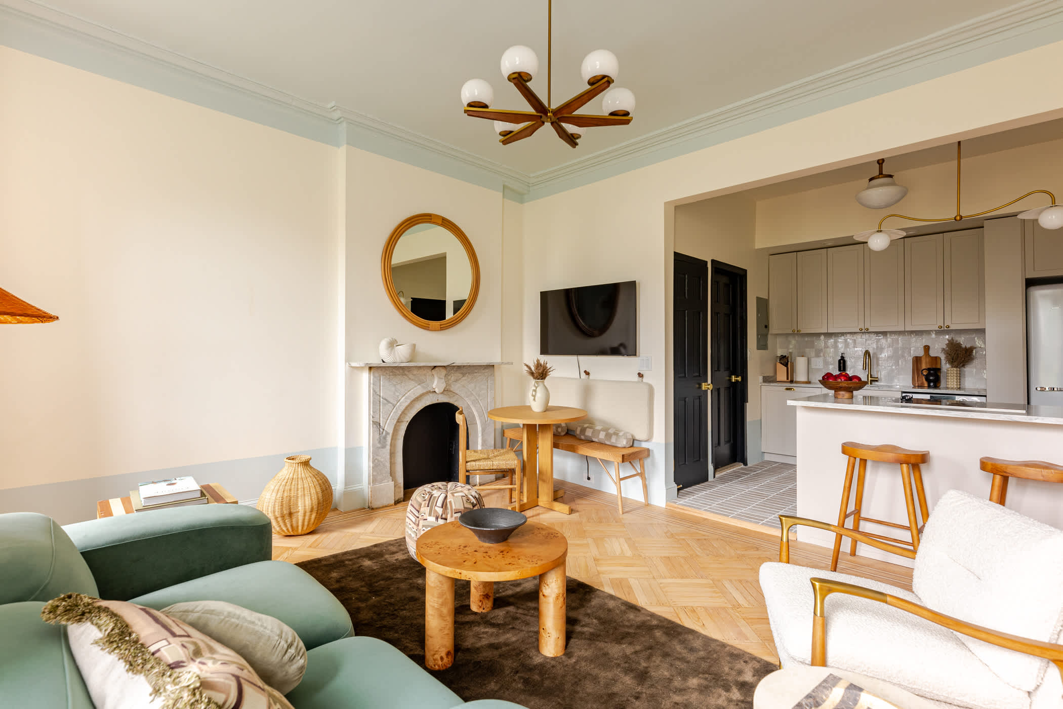 Henry House V | Brooklyn Heights | Roomy Apartment photo 5