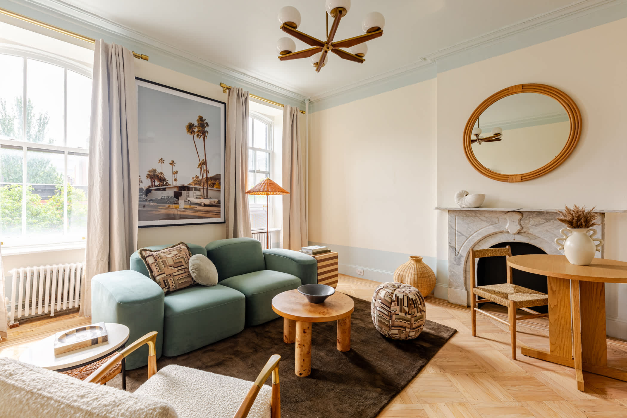 Henry House V | Brooklyn Heights | Roomy Apartment photo 4