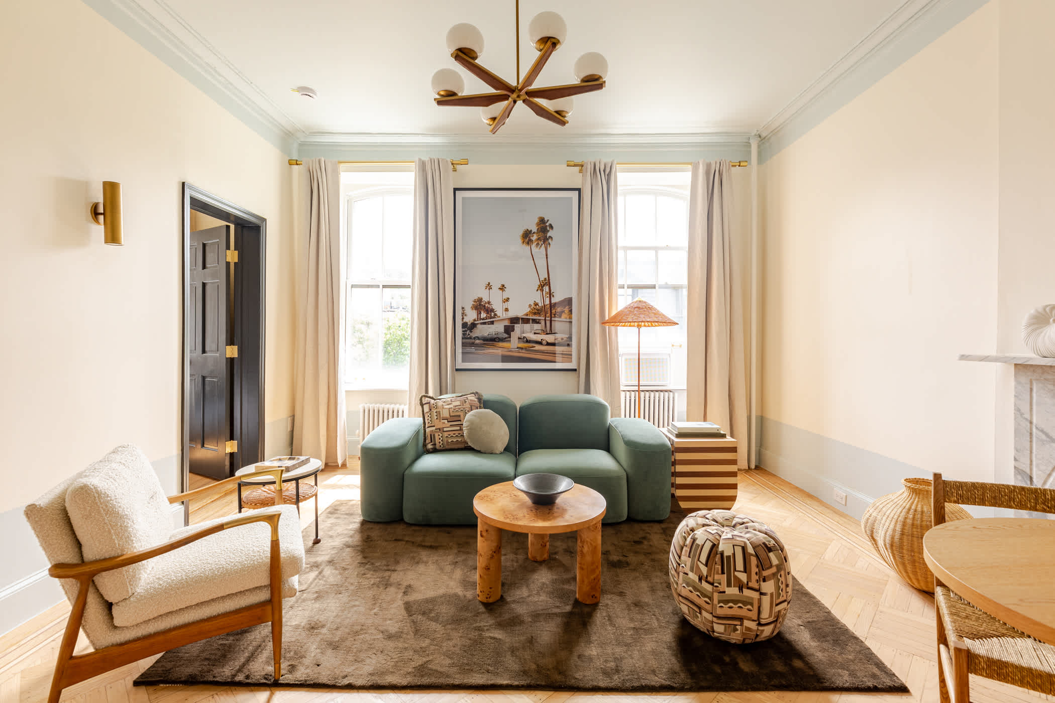 Henry House V | Brooklyn Heights | Roomy Apartment main photo