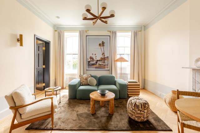 Image of Living space #1