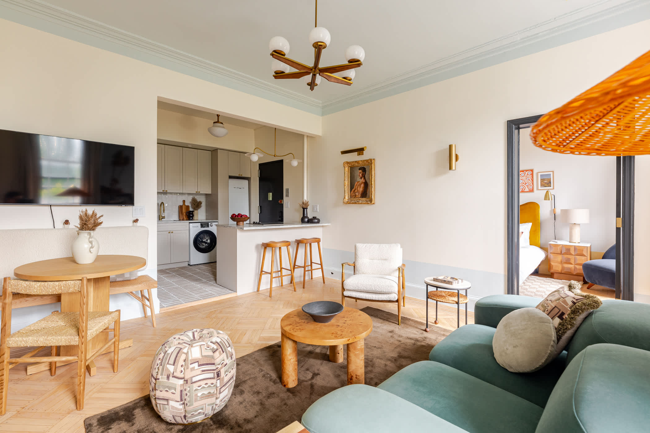Henry House V | Brooklyn Heights | Roomy Apartment photo 7