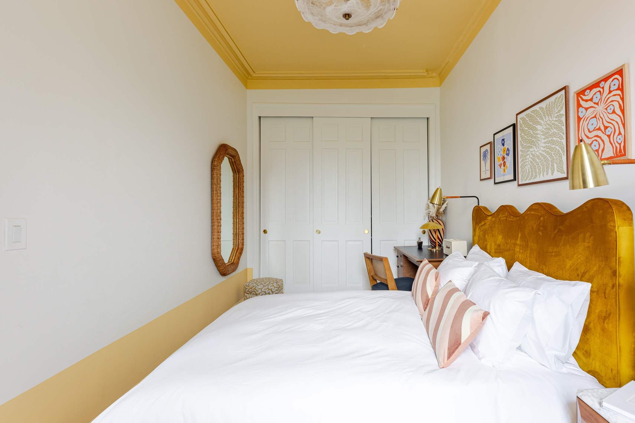 Henry House V | Brooklyn Heights | Roomy Apartment photo 14