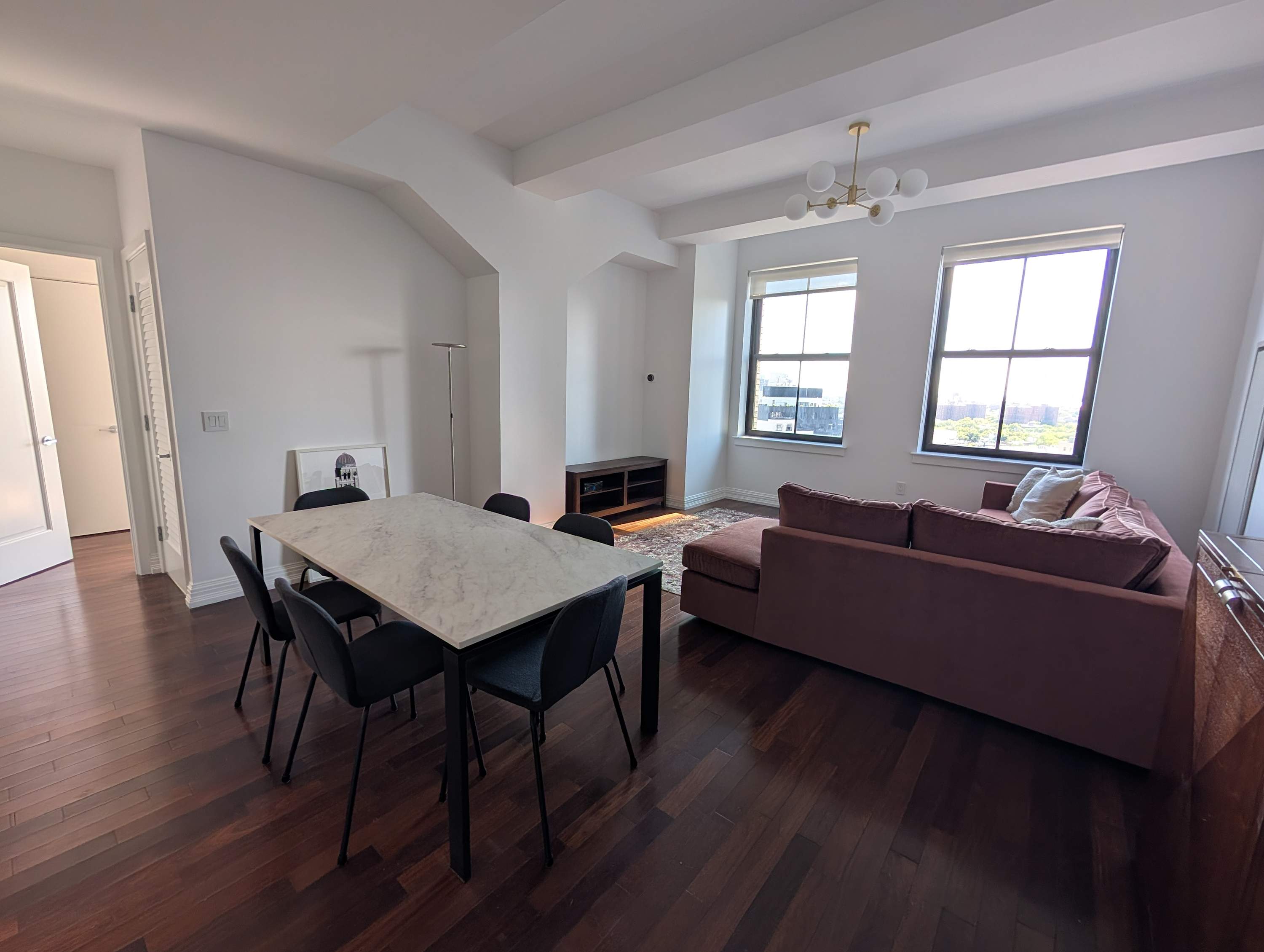 Hanson Place | Fort Greene | Condo with City Views & Shared Amenities photo 2