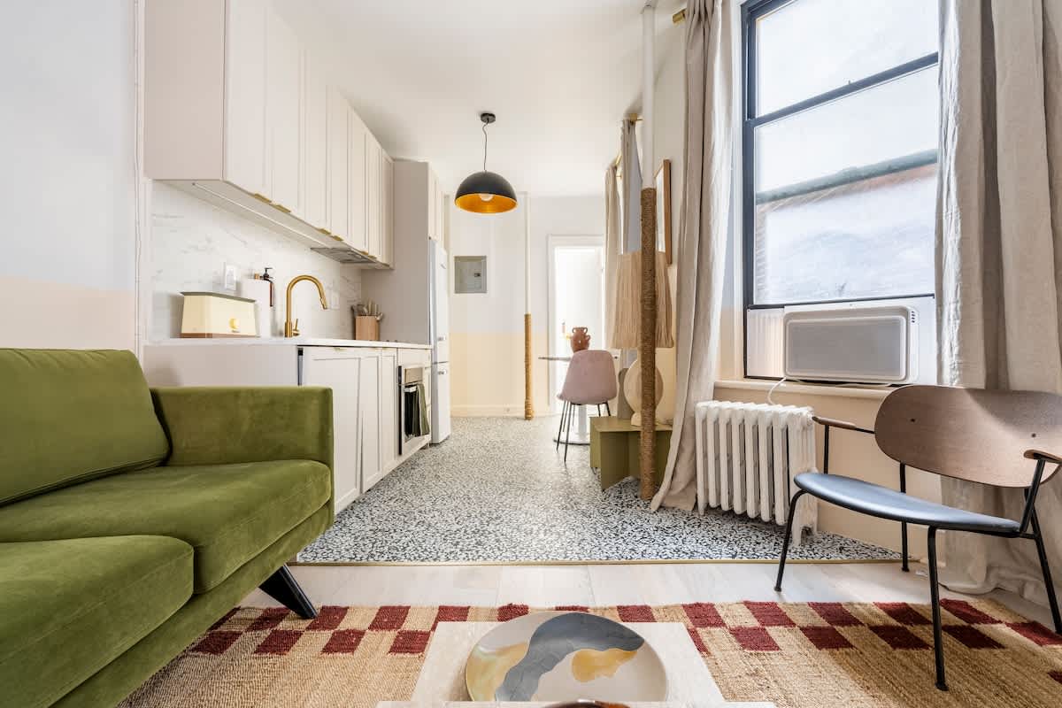 Spring House XII | Nolita | Designer Apartment photo 3