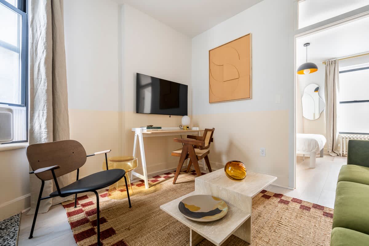 Spring House XII | Nolita | Designer Apartment photo 6