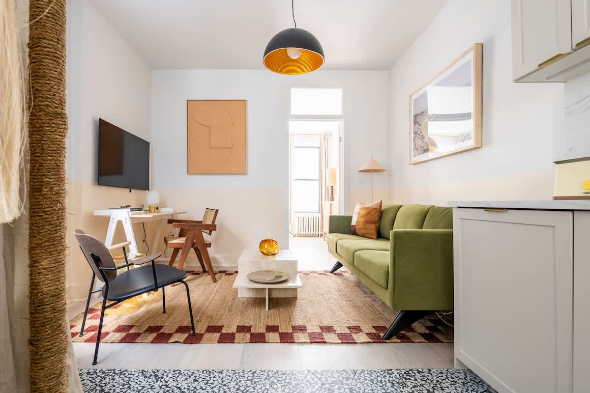 Spring House XII | Nolita | Designer Apartment main photo