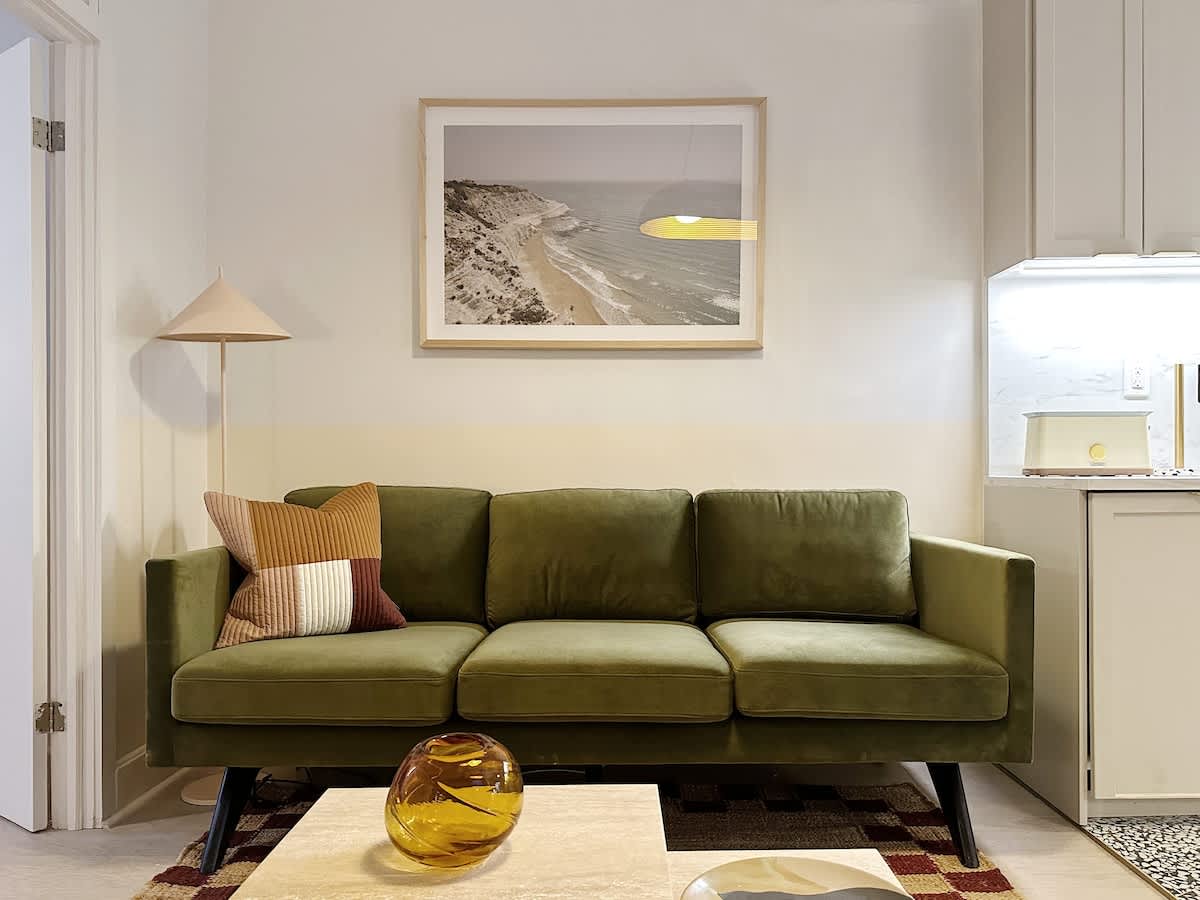 Image of Living space #2