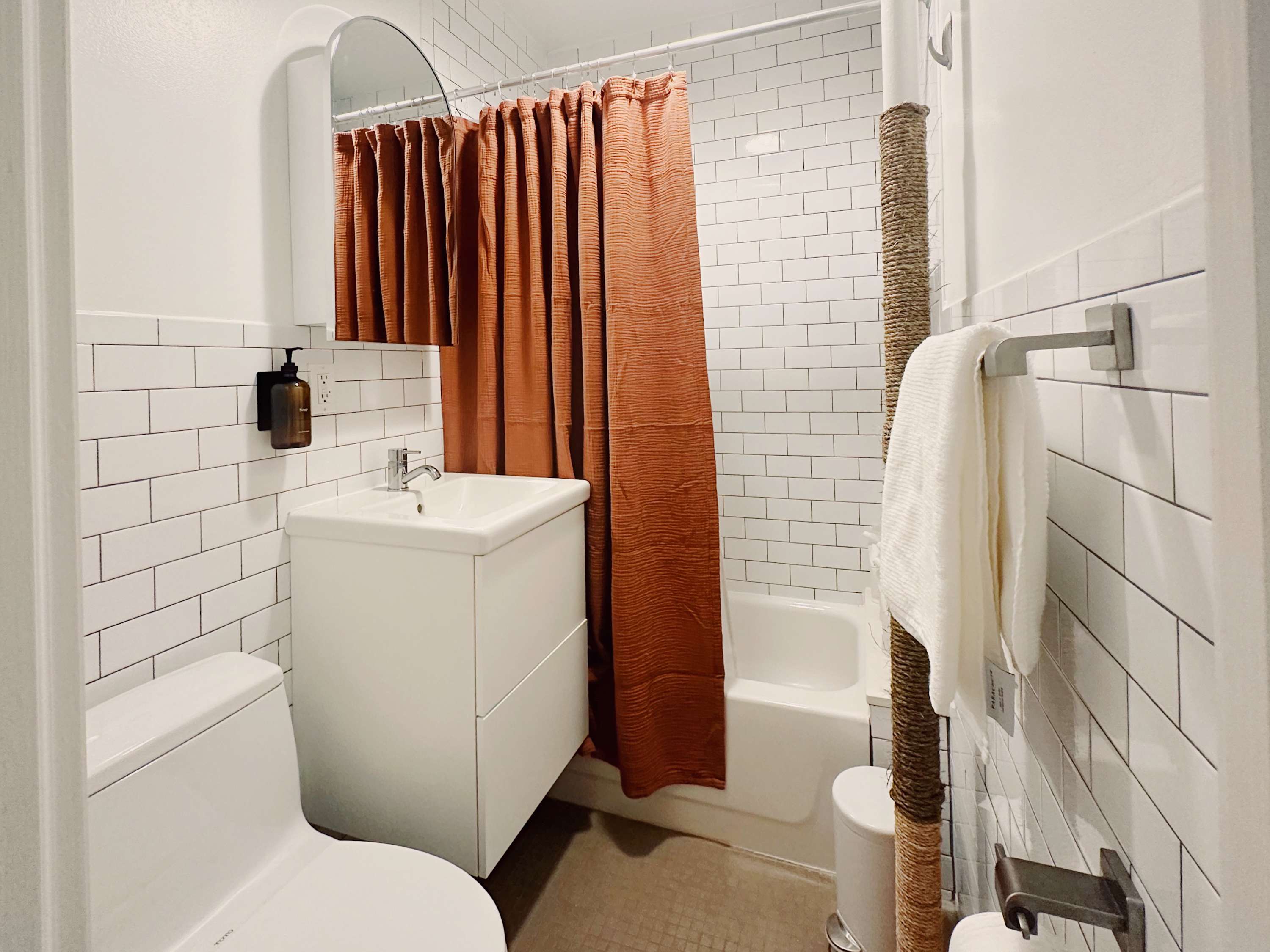 Spring Residence XVIII | Nolita | Designer Apartment photo 21