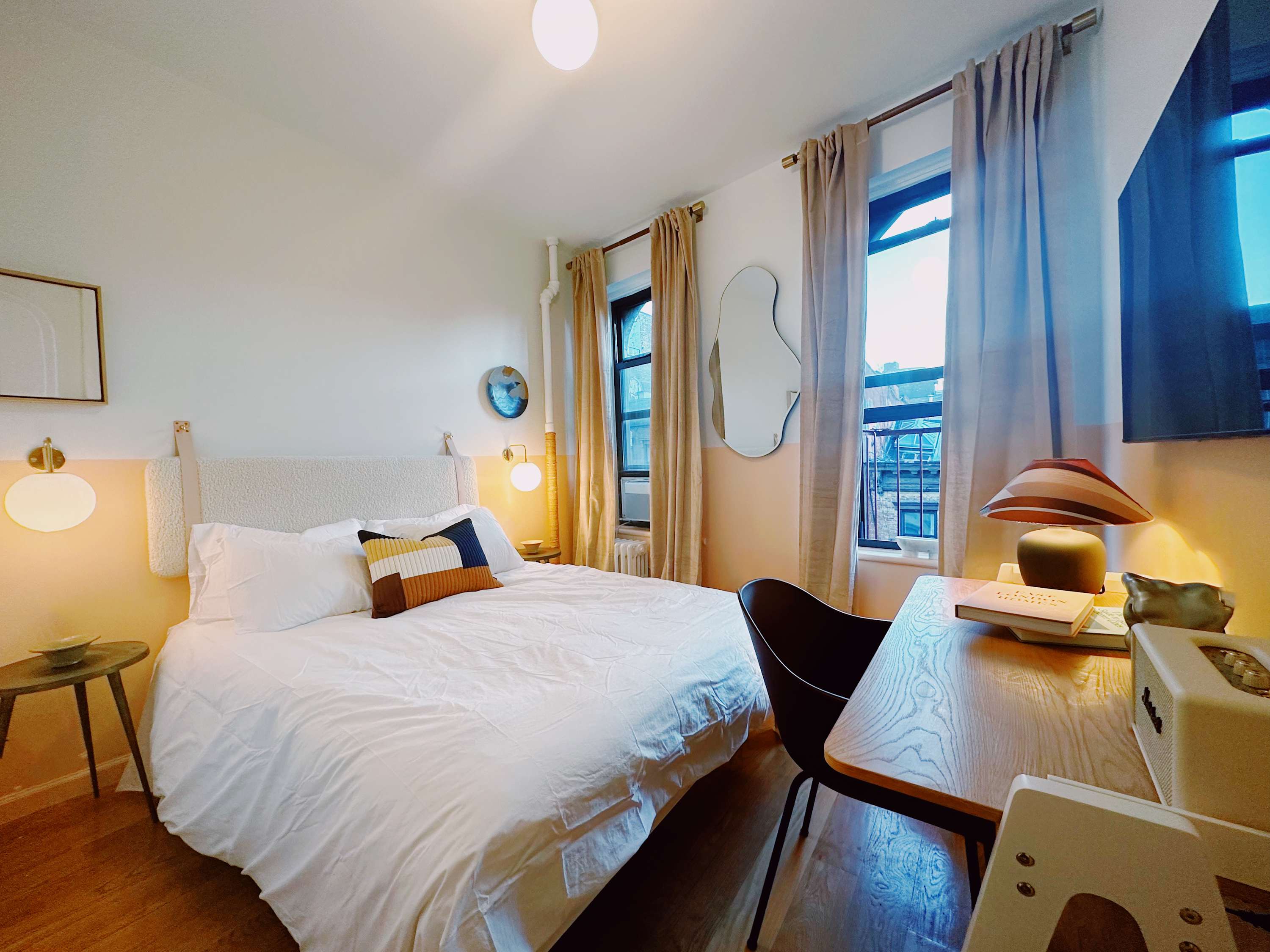 Spring Residence XVIII | Nolita | Designer Apartment main photo
