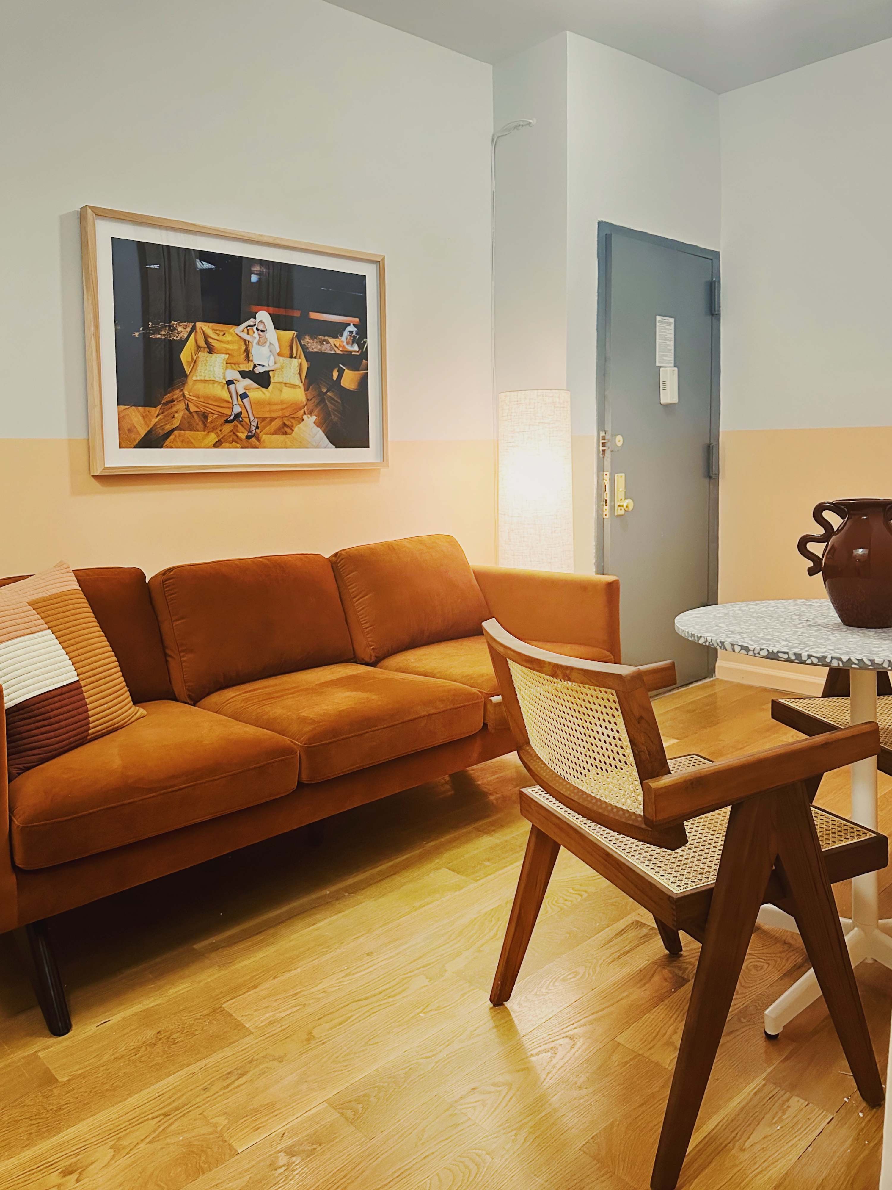 Spring Residence XVIII | Nolita | Designer Apartment photo 4