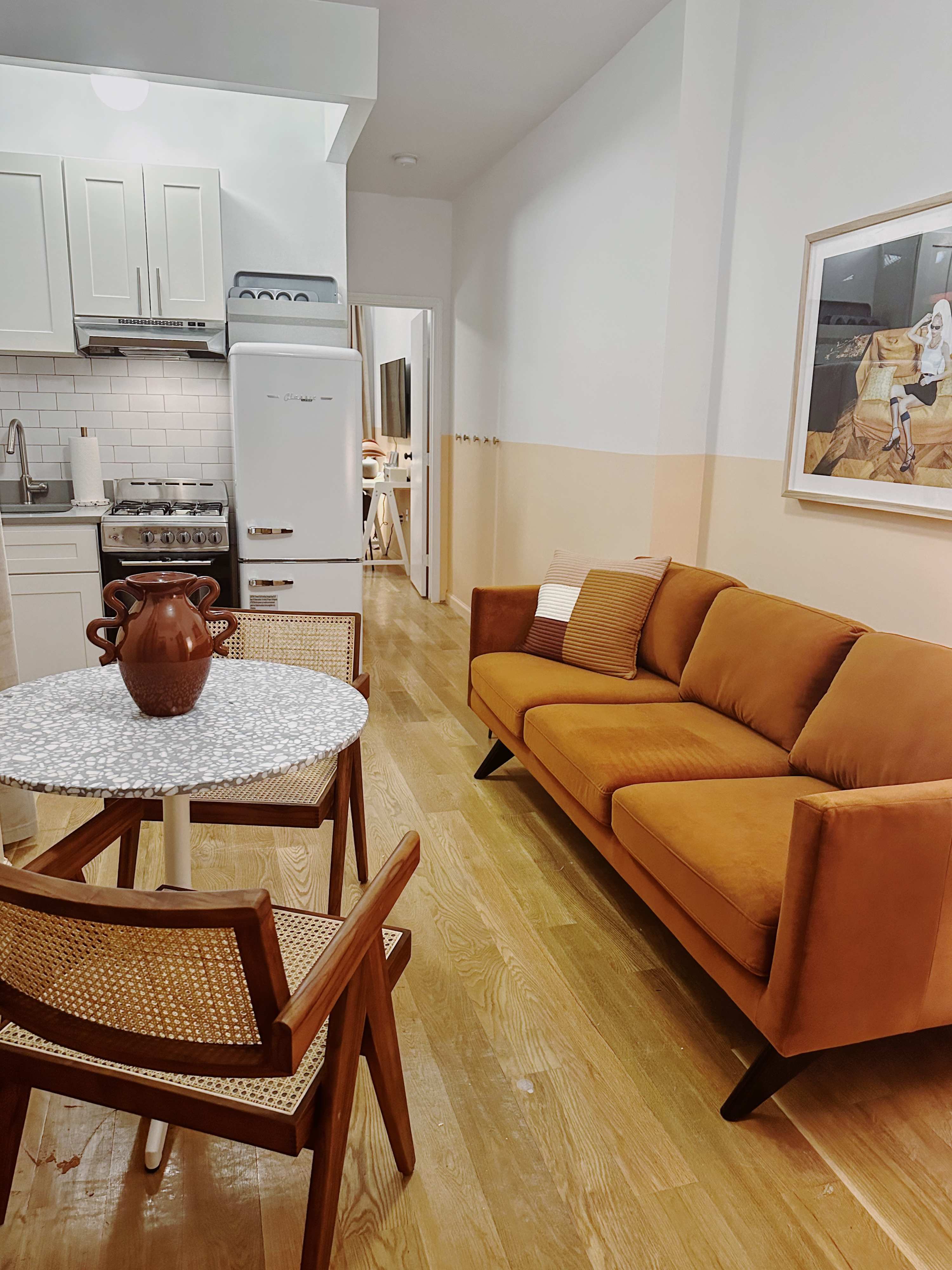 Spring House XVIII | Nolita | Designer Apartment photo 5