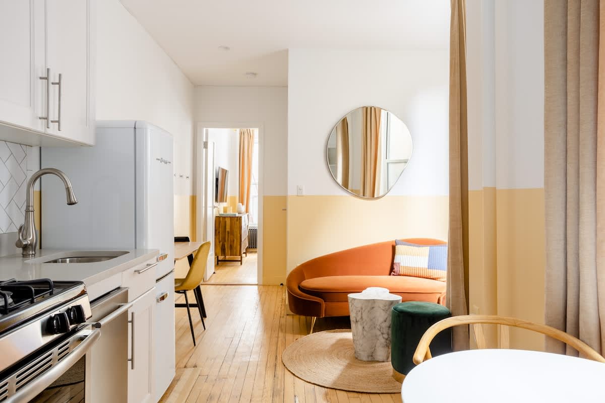 Spring House XV | Nolita | Designer Apartment main photo