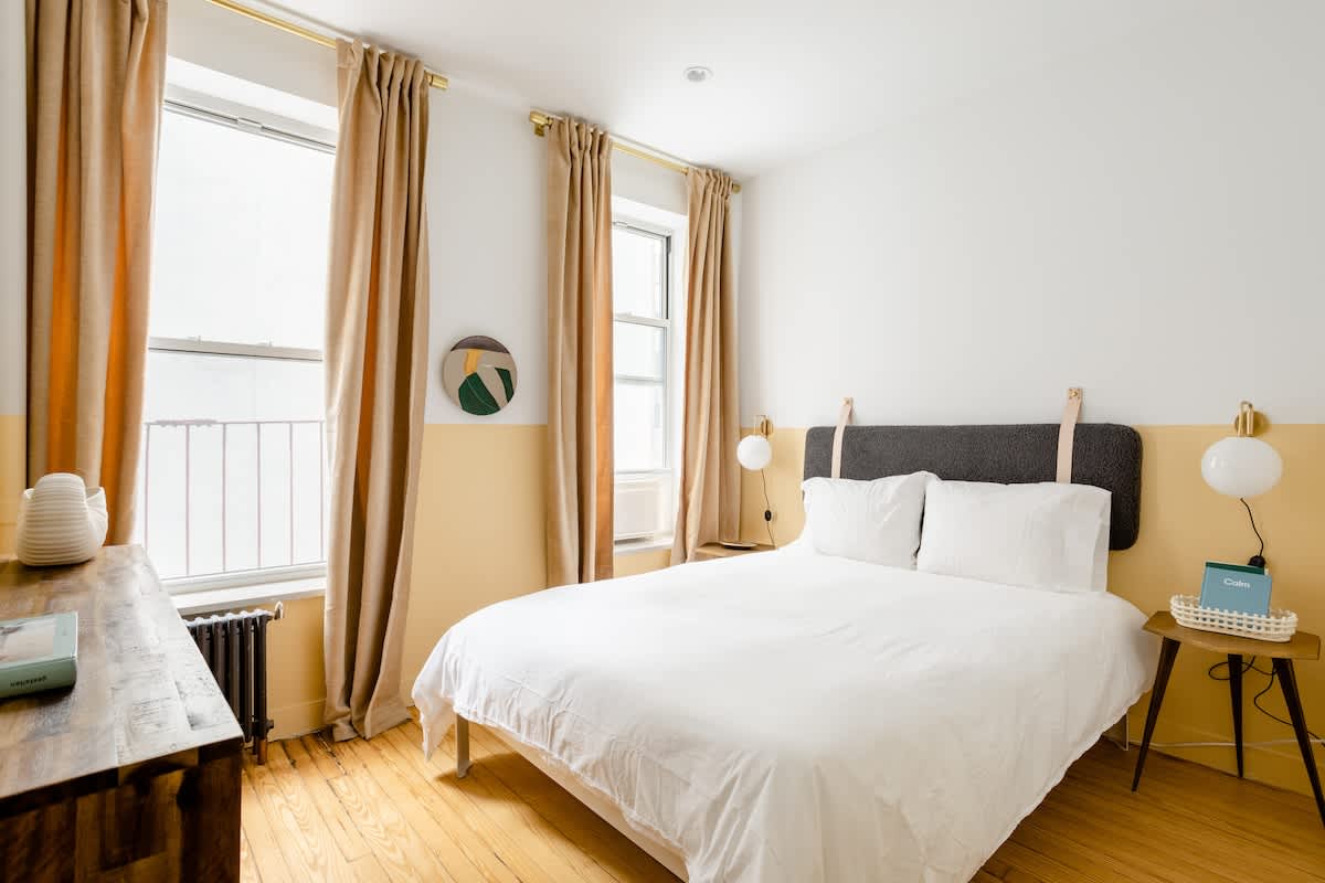 Spring House XV | Nolita | Designer Apartment photo 2