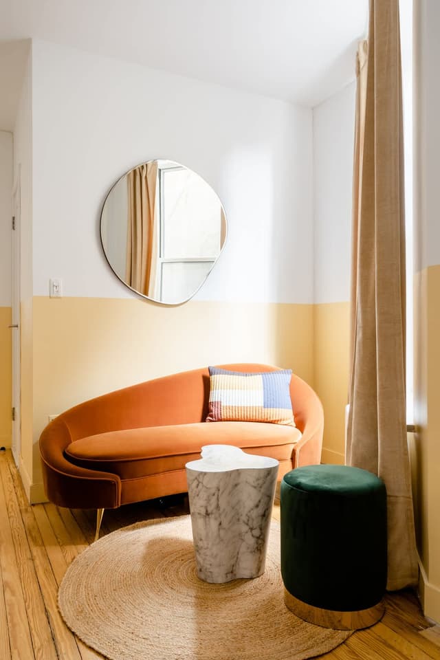 Image of Living space #1