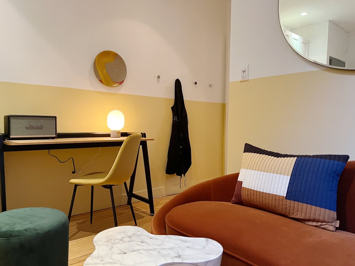 Spring House XV | Nolita | Designer Apartment photo 7
