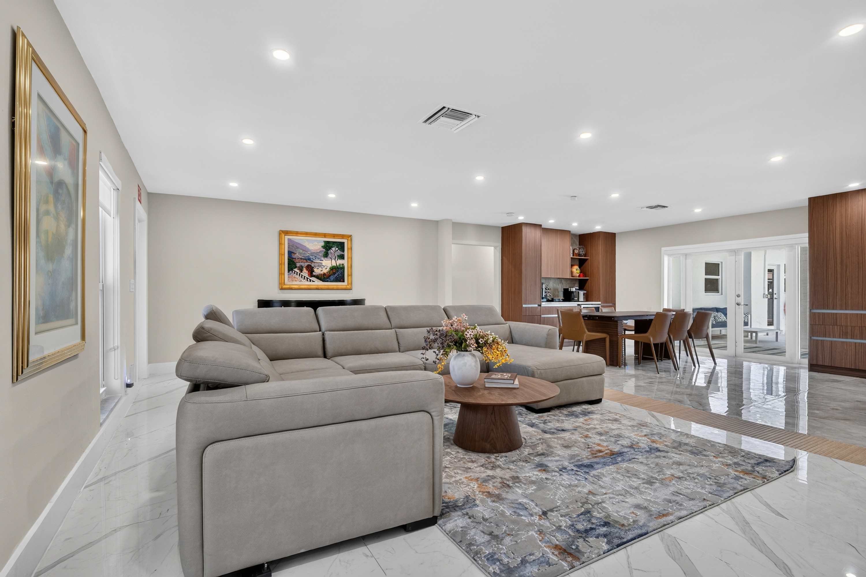 Aurelia Palms | Hollywood Hills | Luxe Home with Private Pool Oasis photo 9