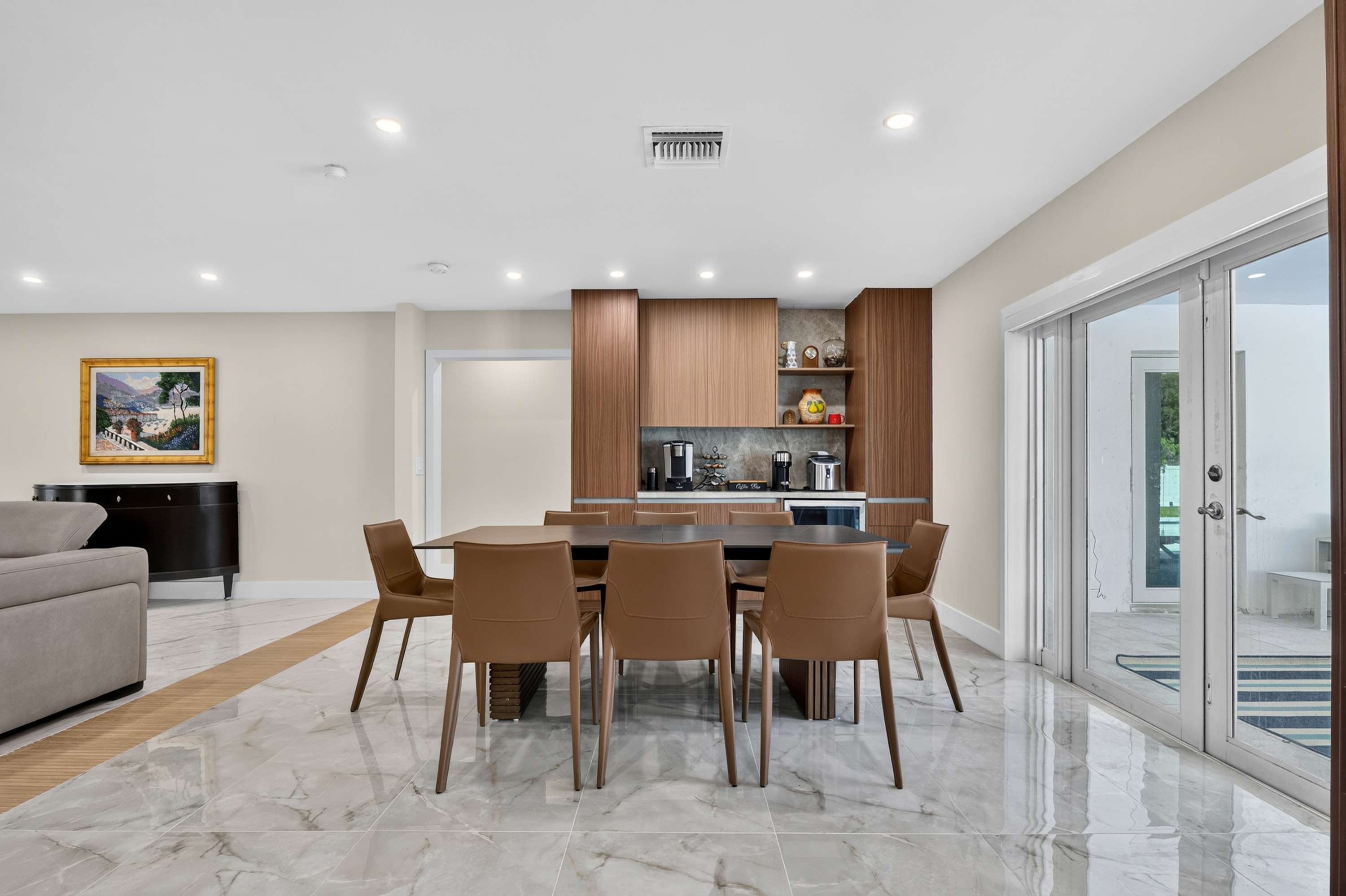 Aurelia Palms | Hollywood Hills | Luxe Home with Private Pool Oasis photo 6