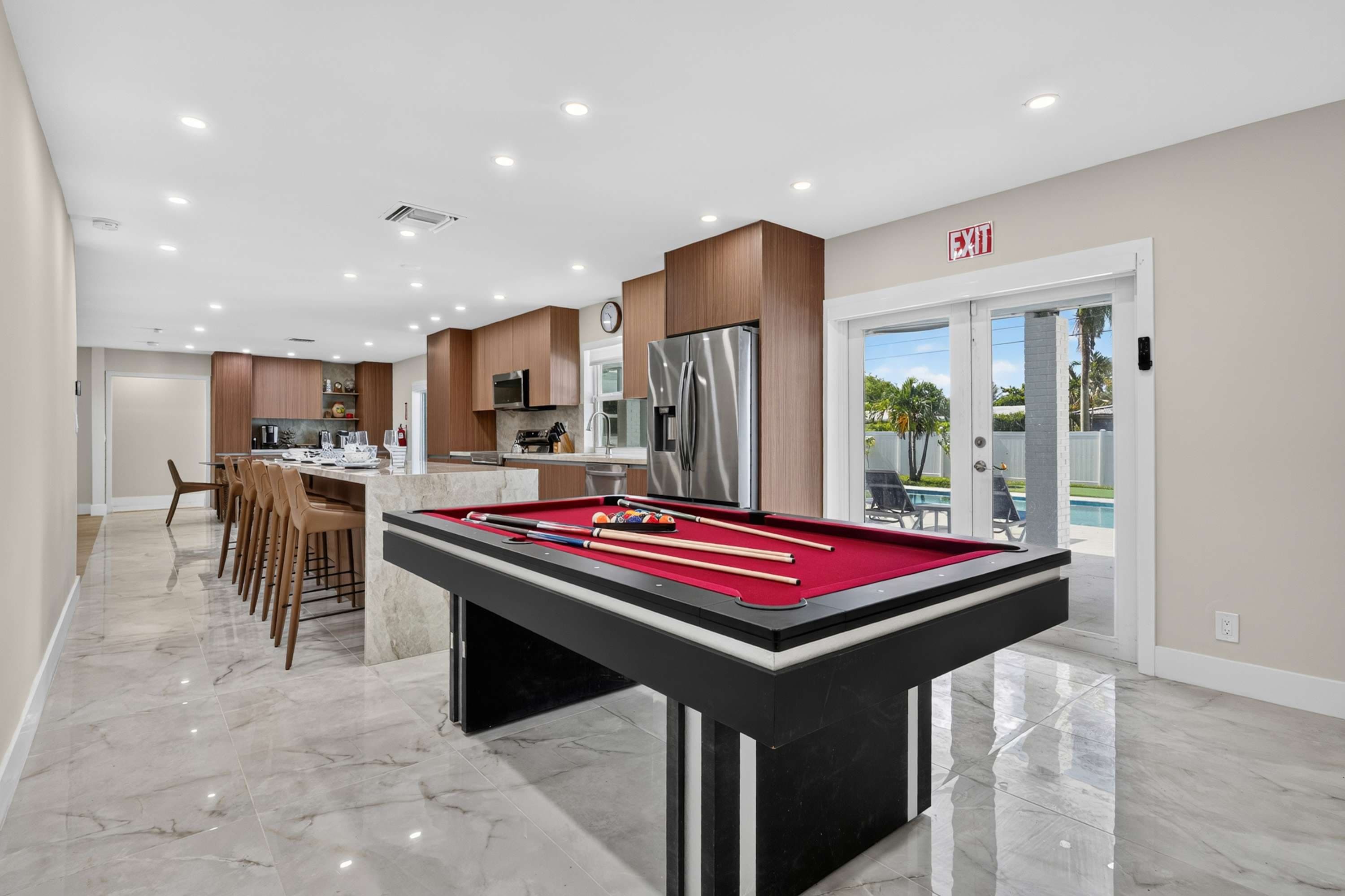 Aurelia Palms | Hollywood Hills | Luxe Home with Private Pool Oasis photo 4