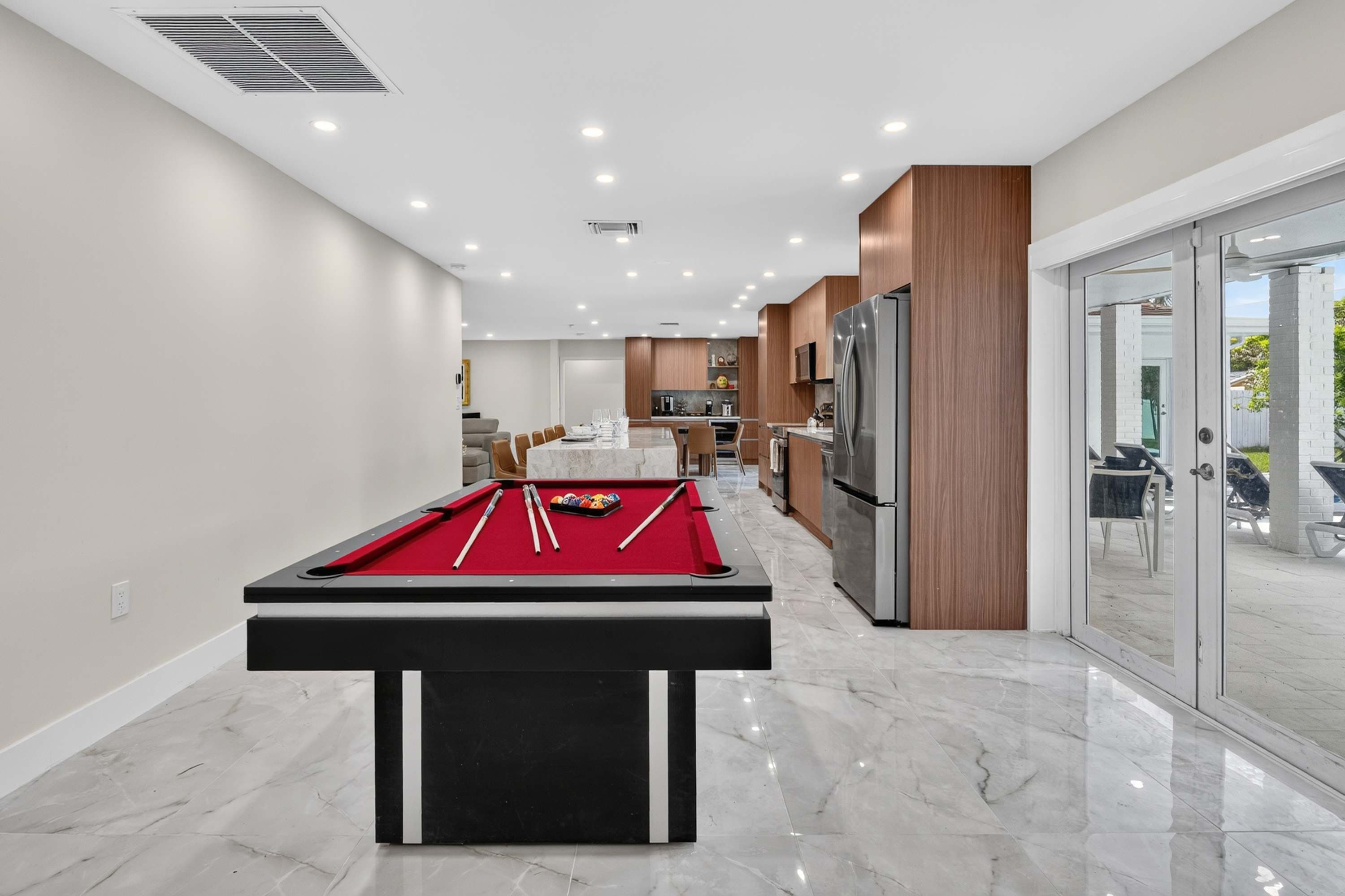 Aurelia Palms | Hollywood Hills | Luxe Home with Private Pool Oasis photo 13