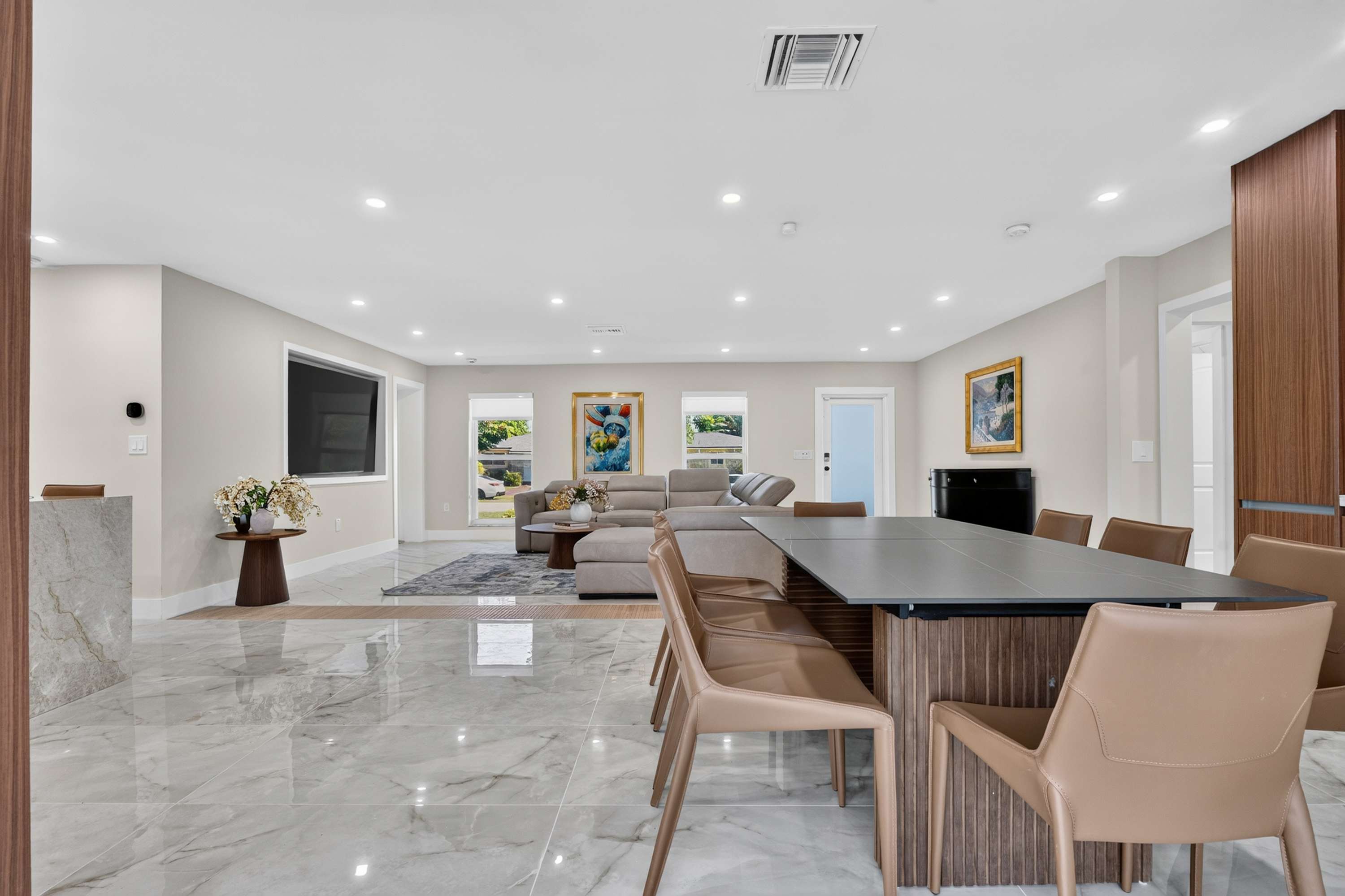 Aurelia Palms | Hollywood Hills | Luxe Home with Private Pool Oasis photo 14