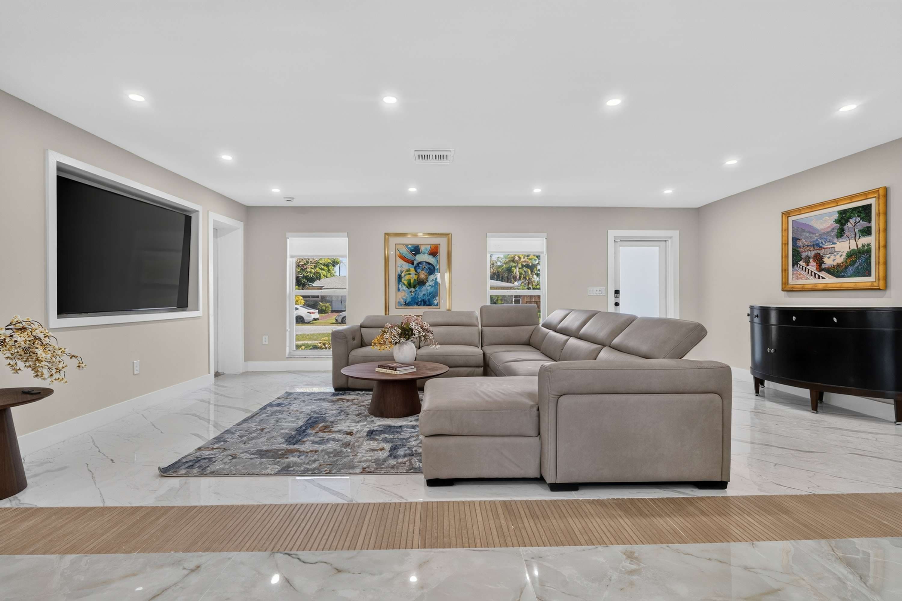 Aurelia Palms | Hollywood Hills | Luxe Home with Private Pool Oasis photo 21