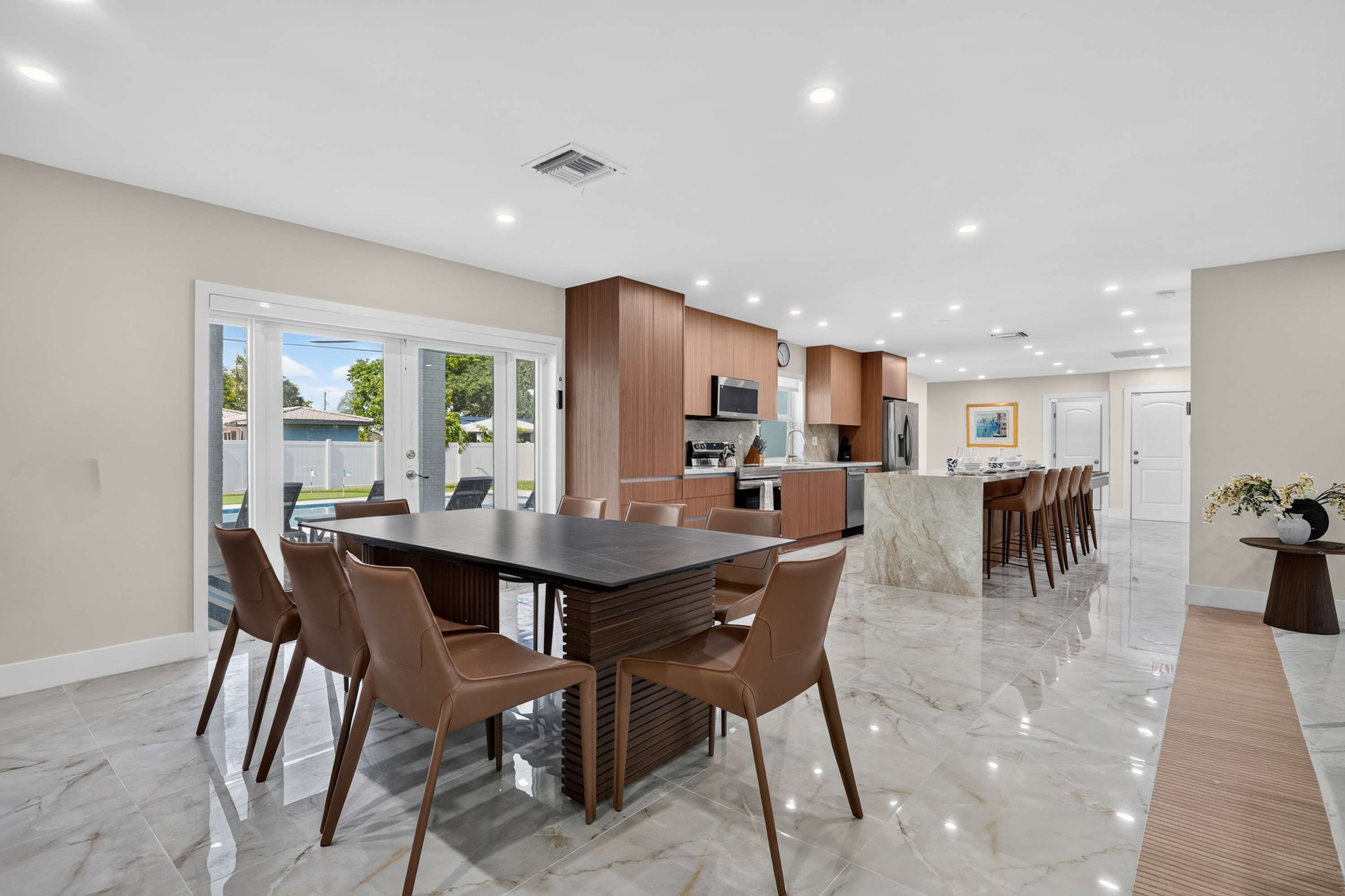 Aurelia Palms | Hollywood Hills | Luxe Home with Private Pool Oasis photo 29
